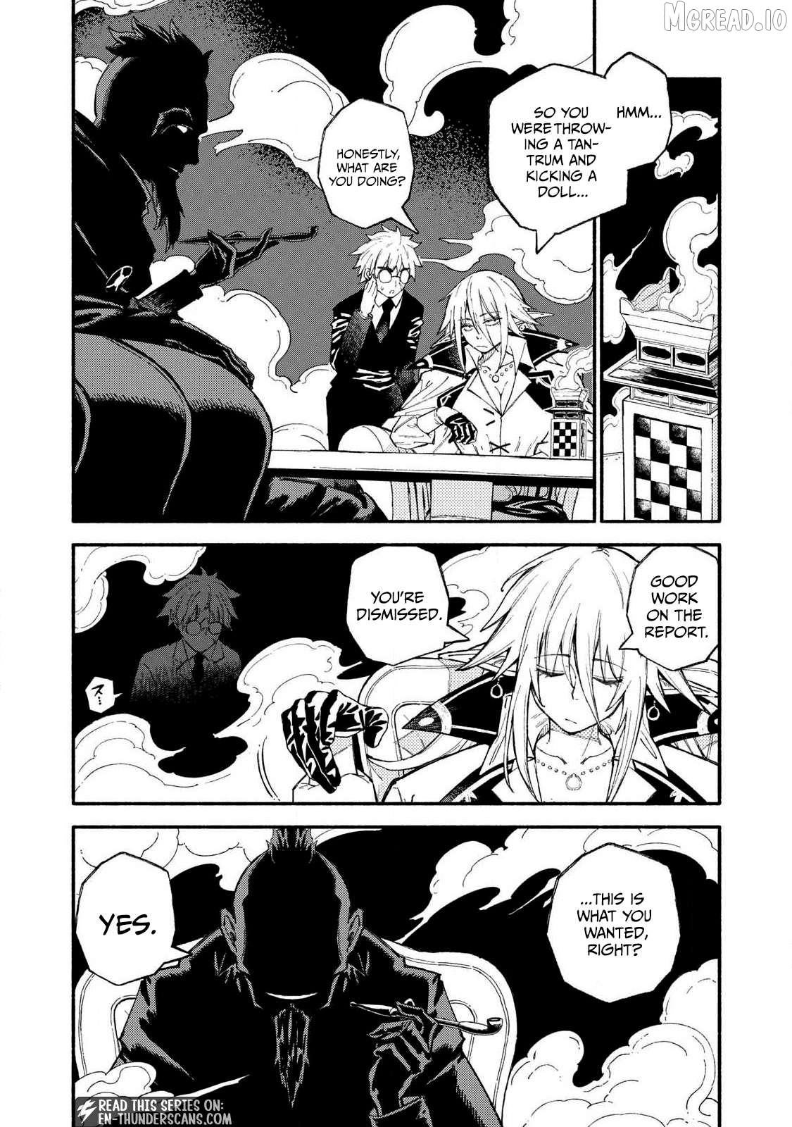 Skill Lender’s retrieving (Tale) ~I told you it’s 10% per 10 days at first, didn’t I~ Chapter 98 - page 5