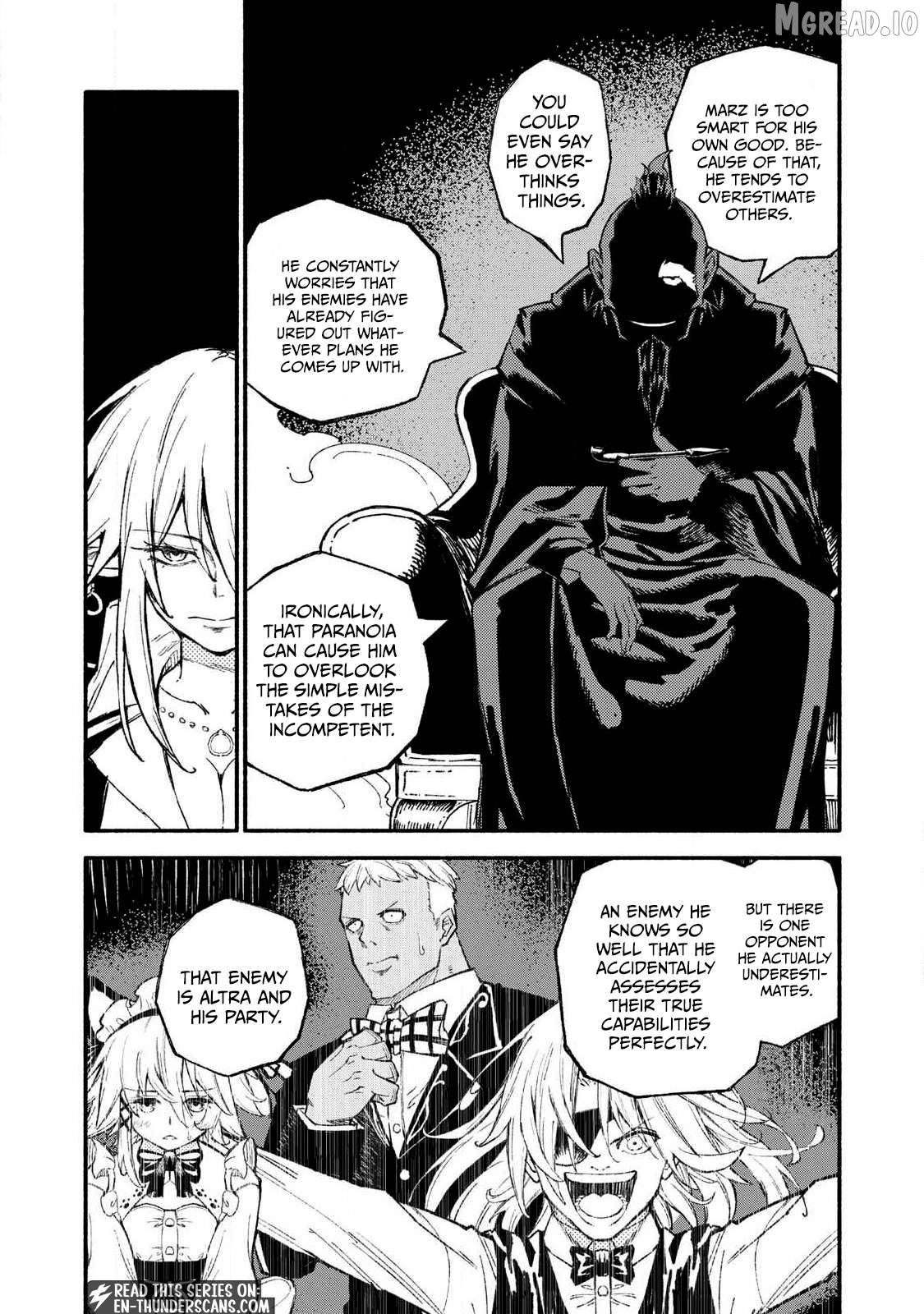 Skill Lender’s retrieving (Tale) ~I told you it’s 10% per 10 days at first, didn’t I~ Chapter 98 - page 7