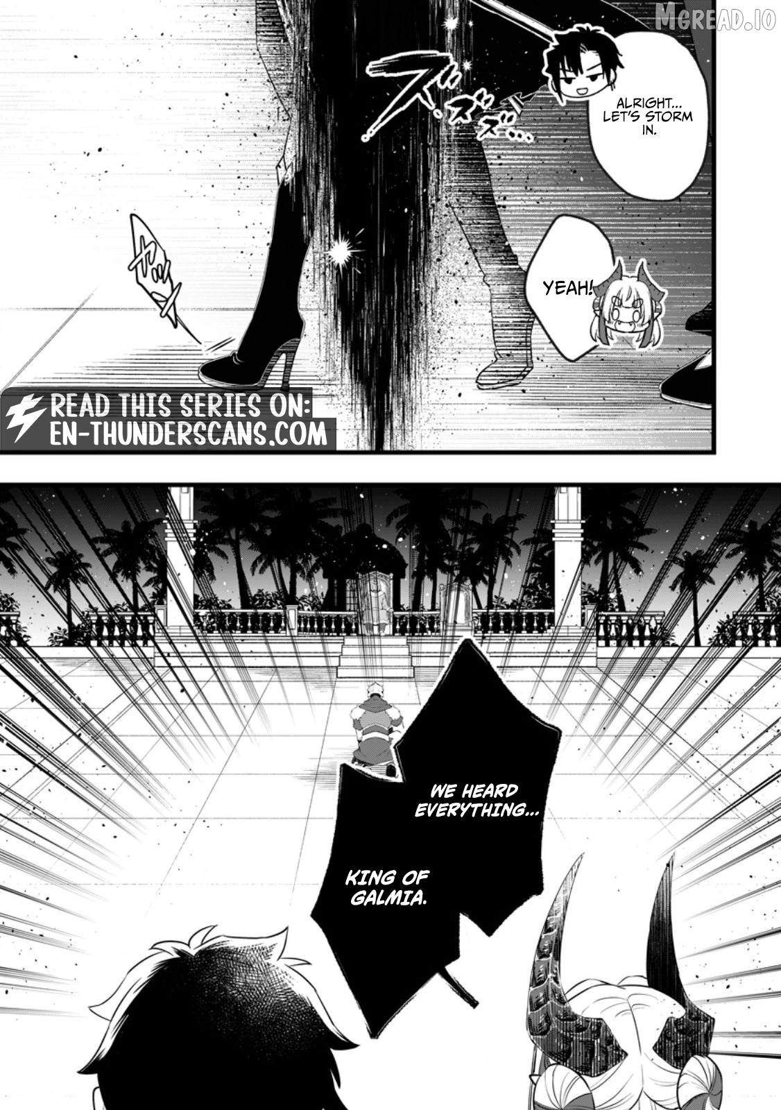 I Was Exiled From The Heroes’ Party So I Tried Raising The Demon Lord To Be Unbelievably Strong Chapter 23.1 - page 10