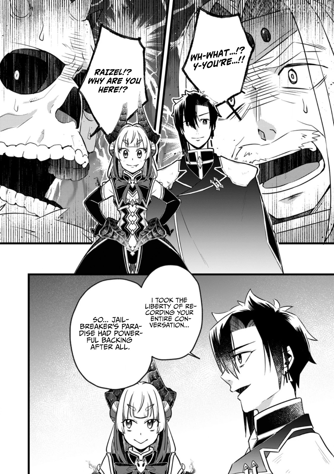 I Was Exiled From The Heroes’ Party So I Tried Raising The Demon Lord To Be Unbelievably Strong Chapter 23.1 - page 11