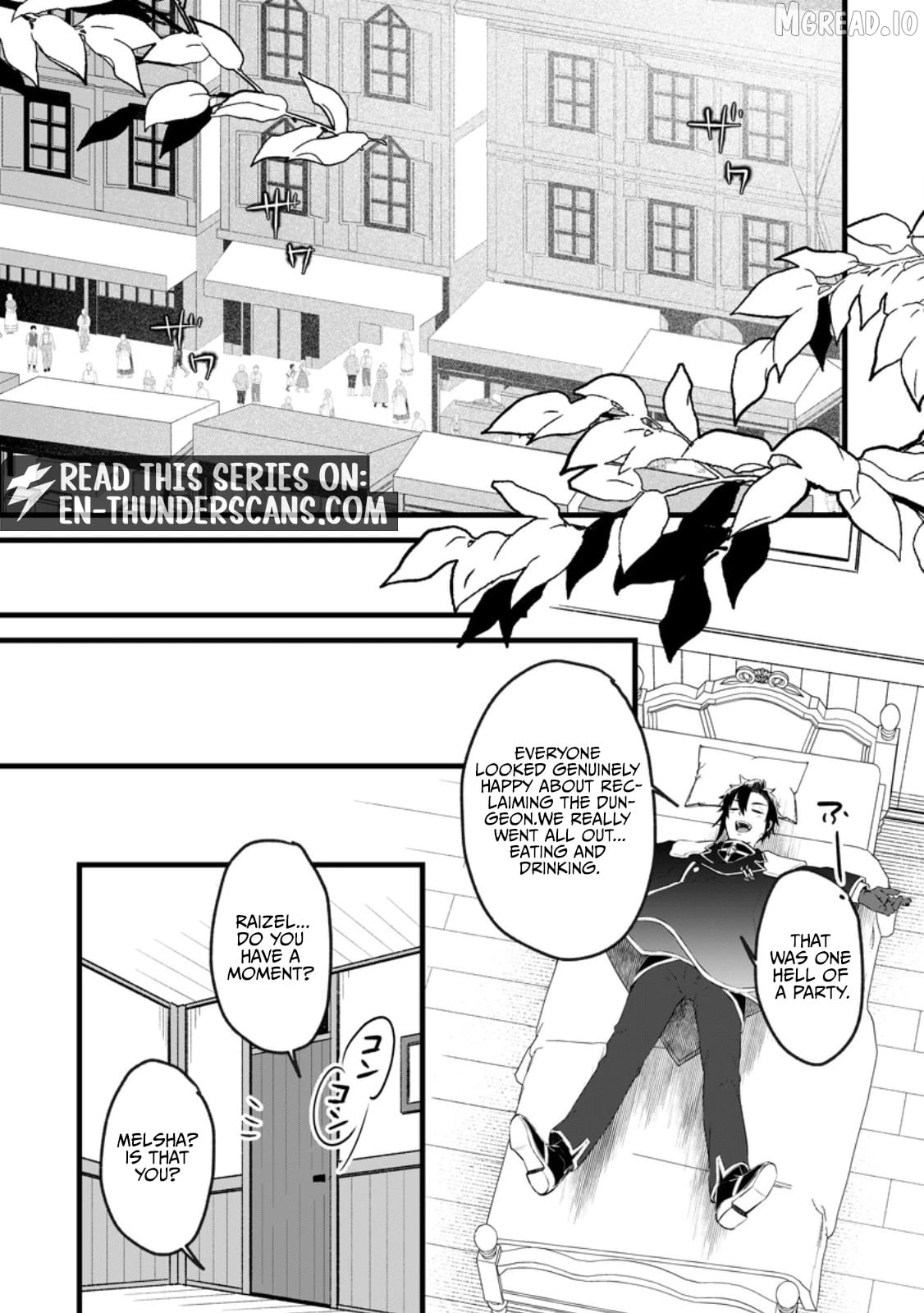 I Was Exiled From The Heroes’ Party So I Tried Raising The Demon Lord To Be Unbelievably Strong Chapter 23.1 - page 3