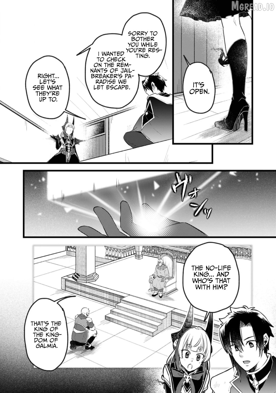 I Was Exiled From The Heroes’ Party So I Tried Raising The Demon Lord To Be Unbelievably Strong Chapter 23.1 - page 4