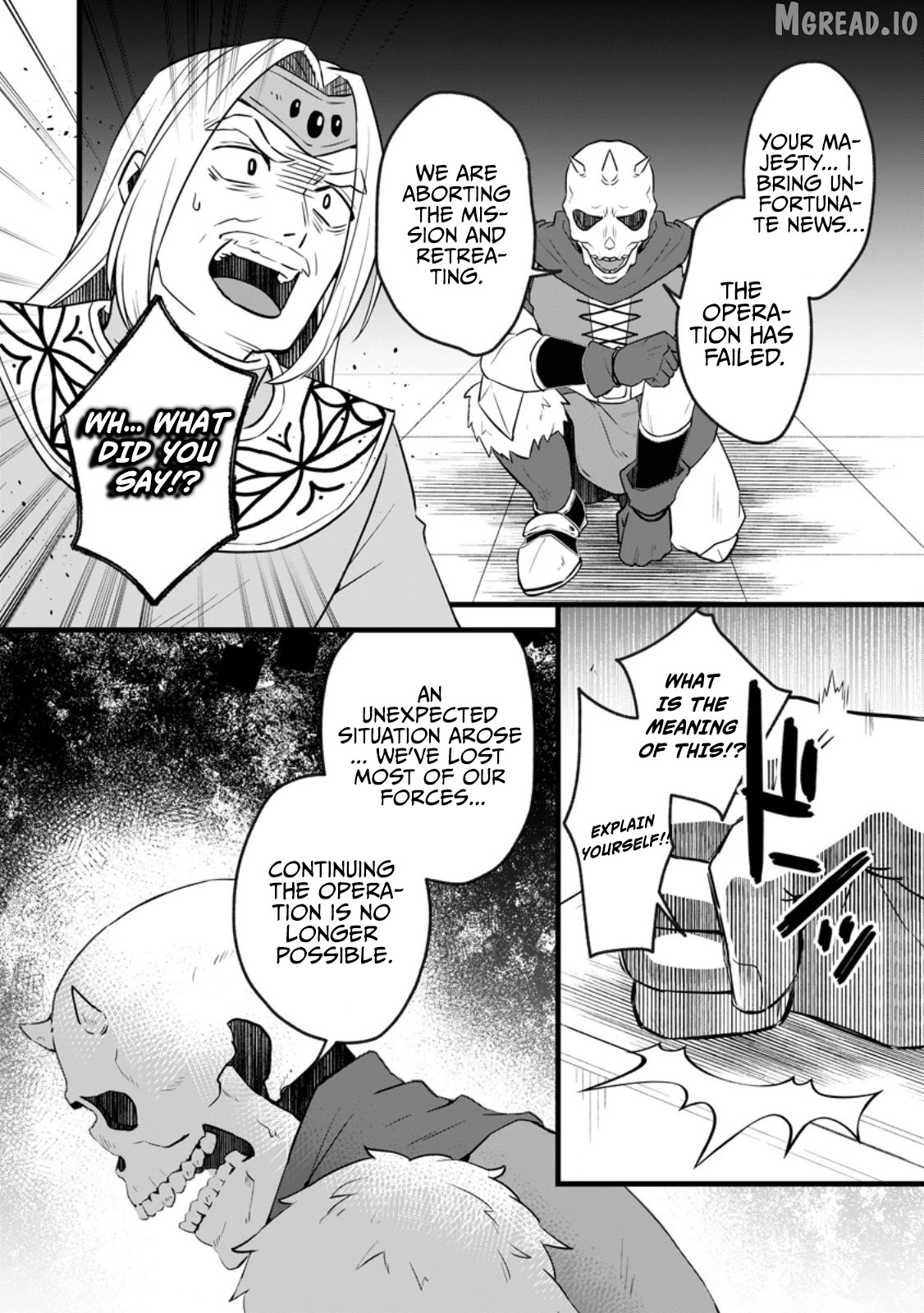 I Was Exiled From The Heroes’ Party So I Tried Raising The Demon Lord To Be Unbelievably Strong Chapter 23.1 - page 5
