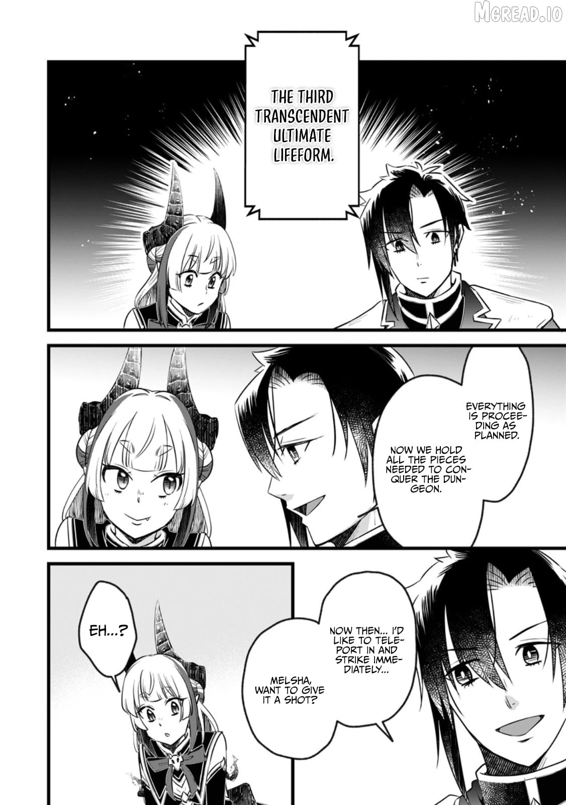 I Was Exiled From The Heroes’ Party So I Tried Raising The Demon Lord To Be Unbelievably Strong Chapter 23.1 - page 7