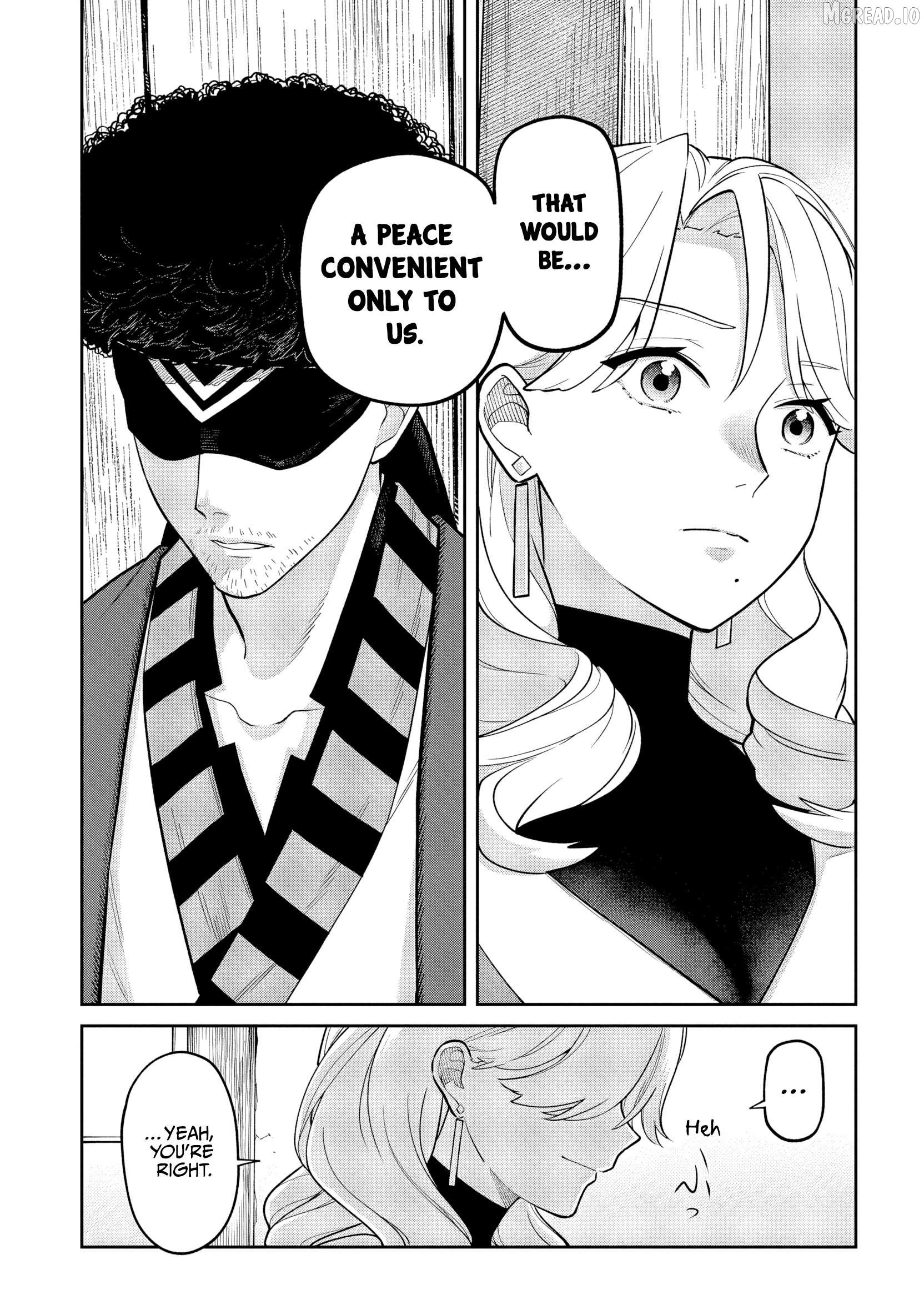 Saga of the Stone God Chapter 35 - page 7
