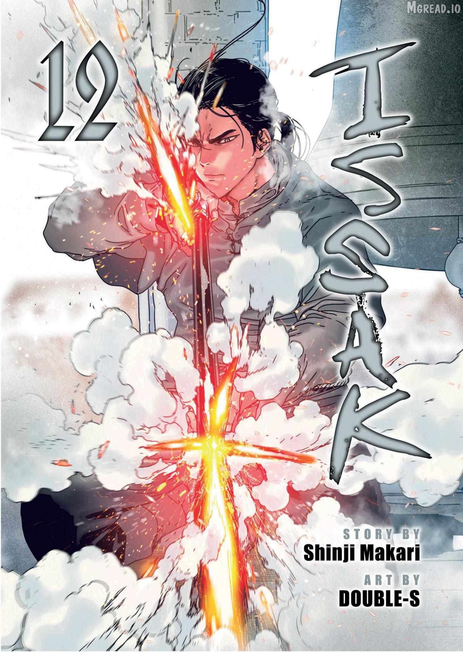 Issak - Manga Chapter 54 - page 1