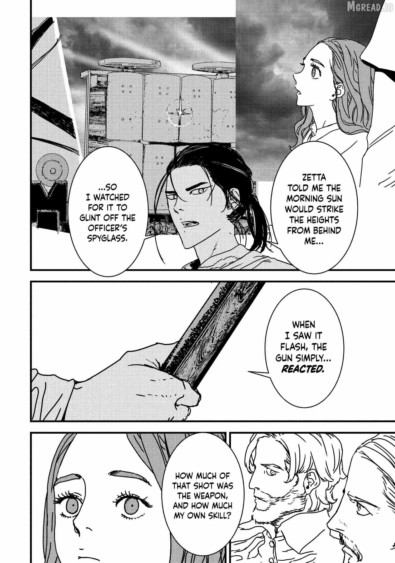 Issak - Manga Chapter 54 - page 10