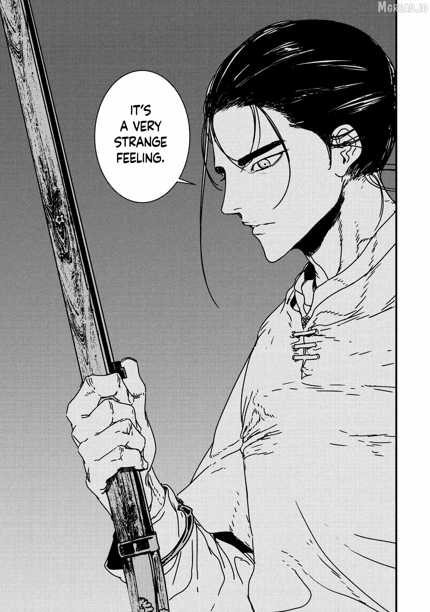 Issak - Manga Chapter 54 - page 11