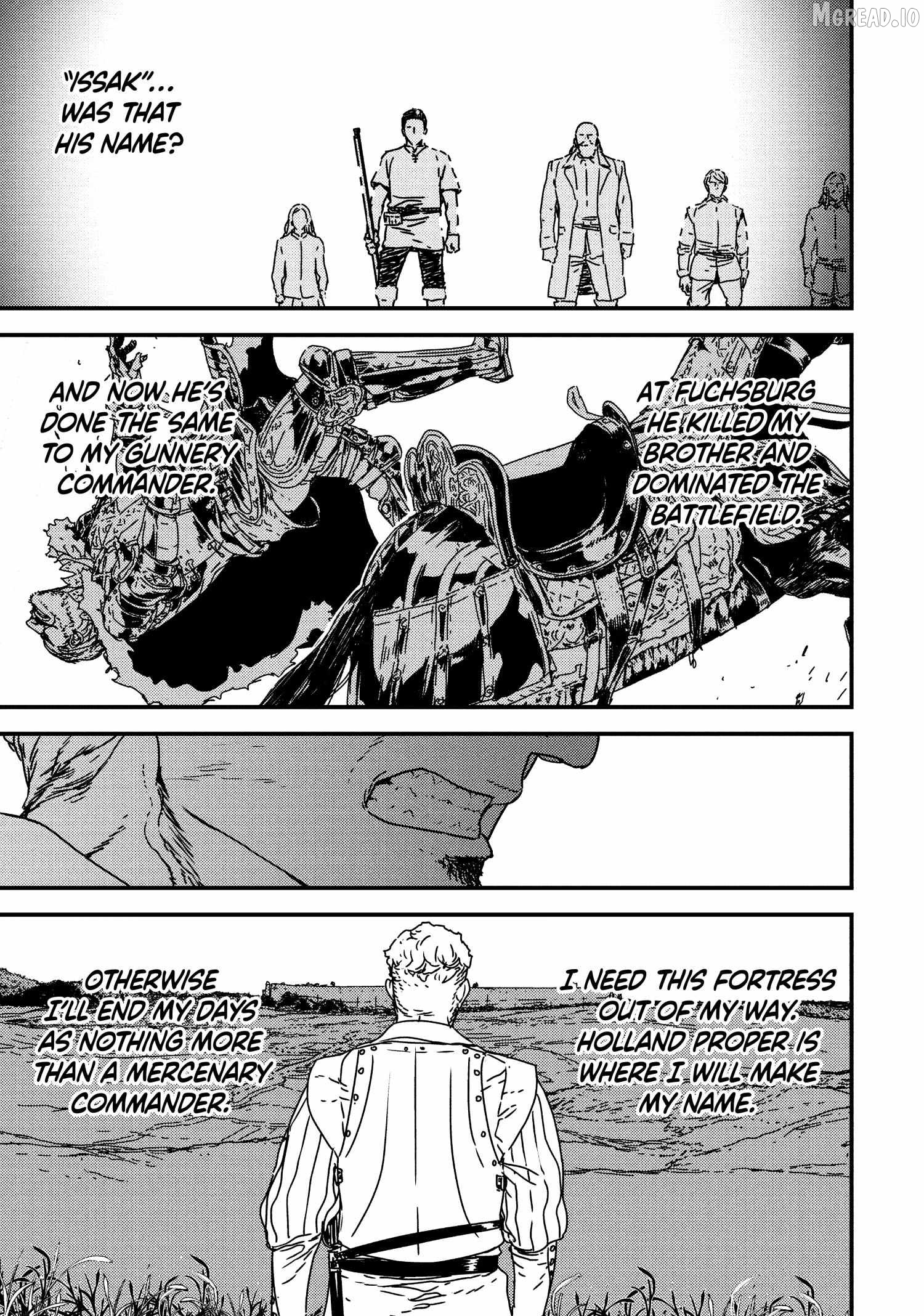 Issak - Manga Chapter 54 - page 17