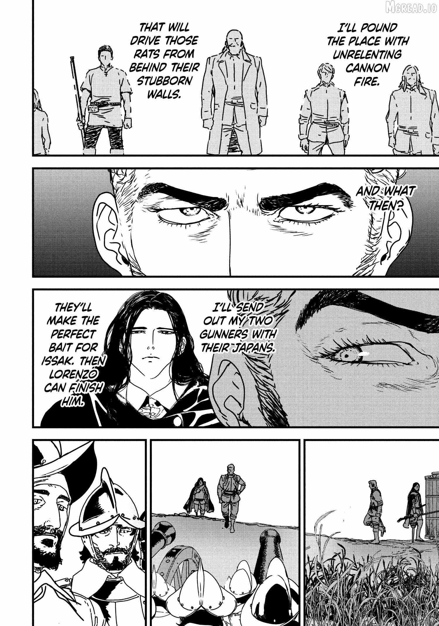 Issak - Manga Chapter 54 - page 18