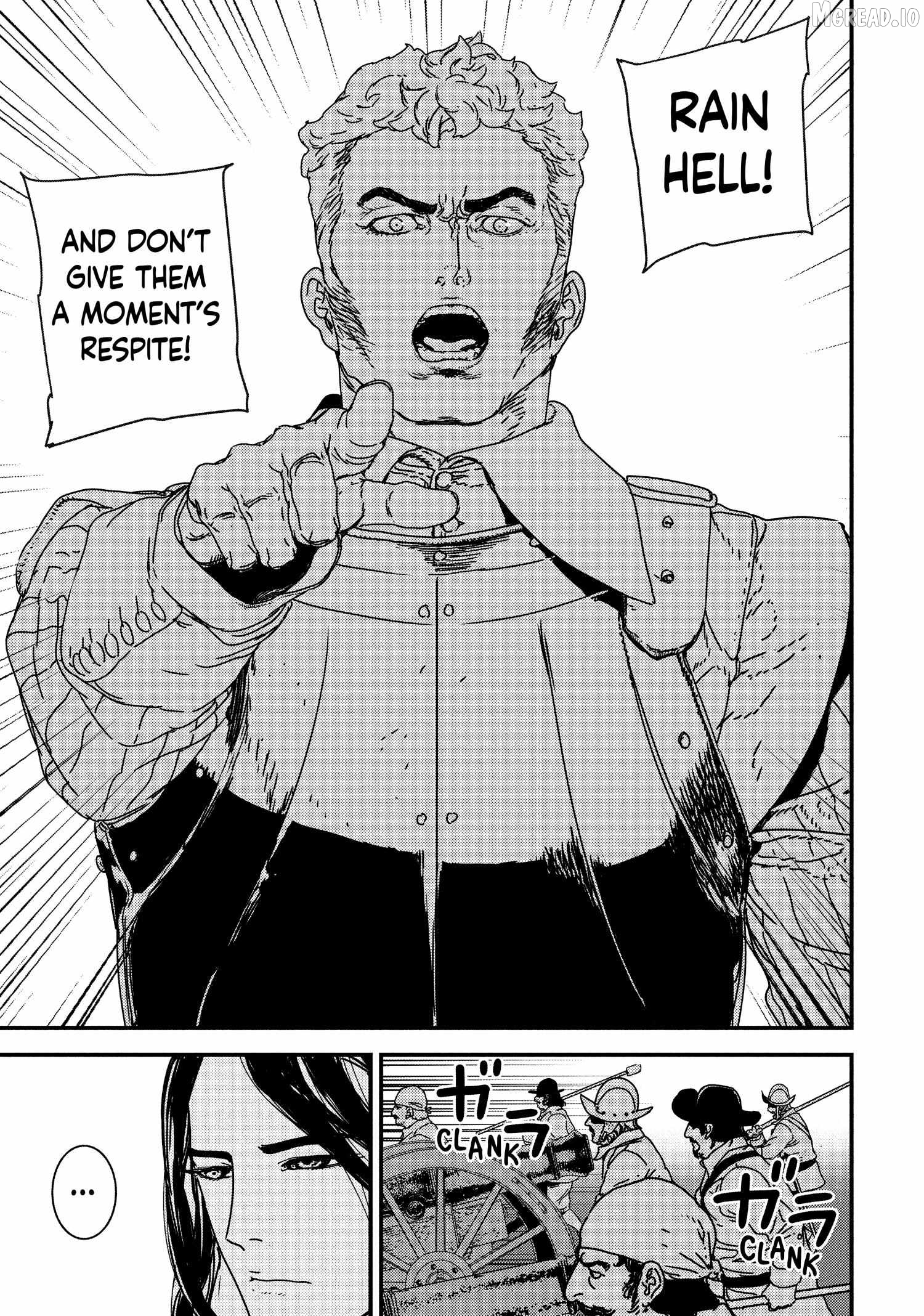 Issak - Manga Chapter 54 - page 19