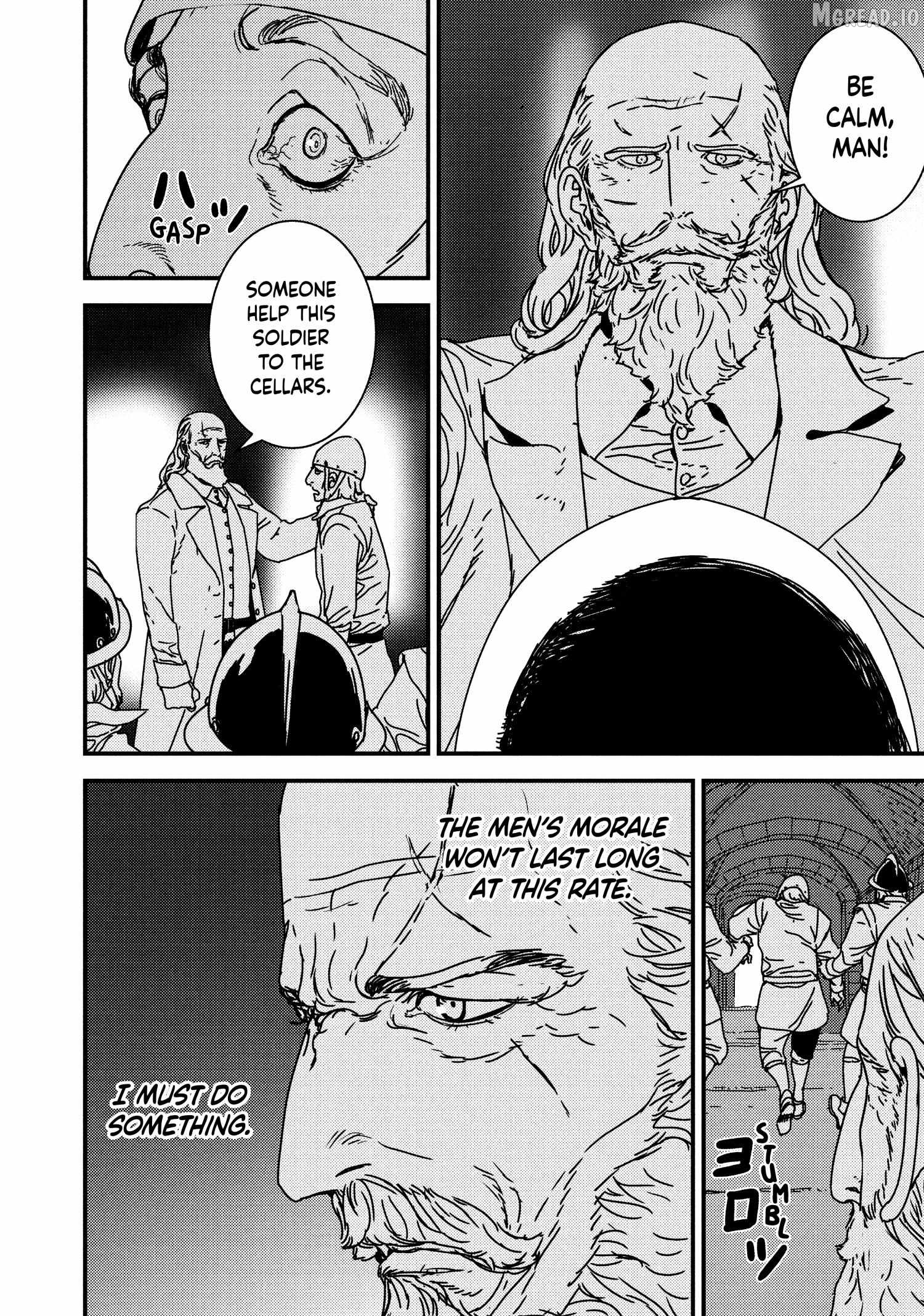 Issak - Manga Chapter 54 - page 22