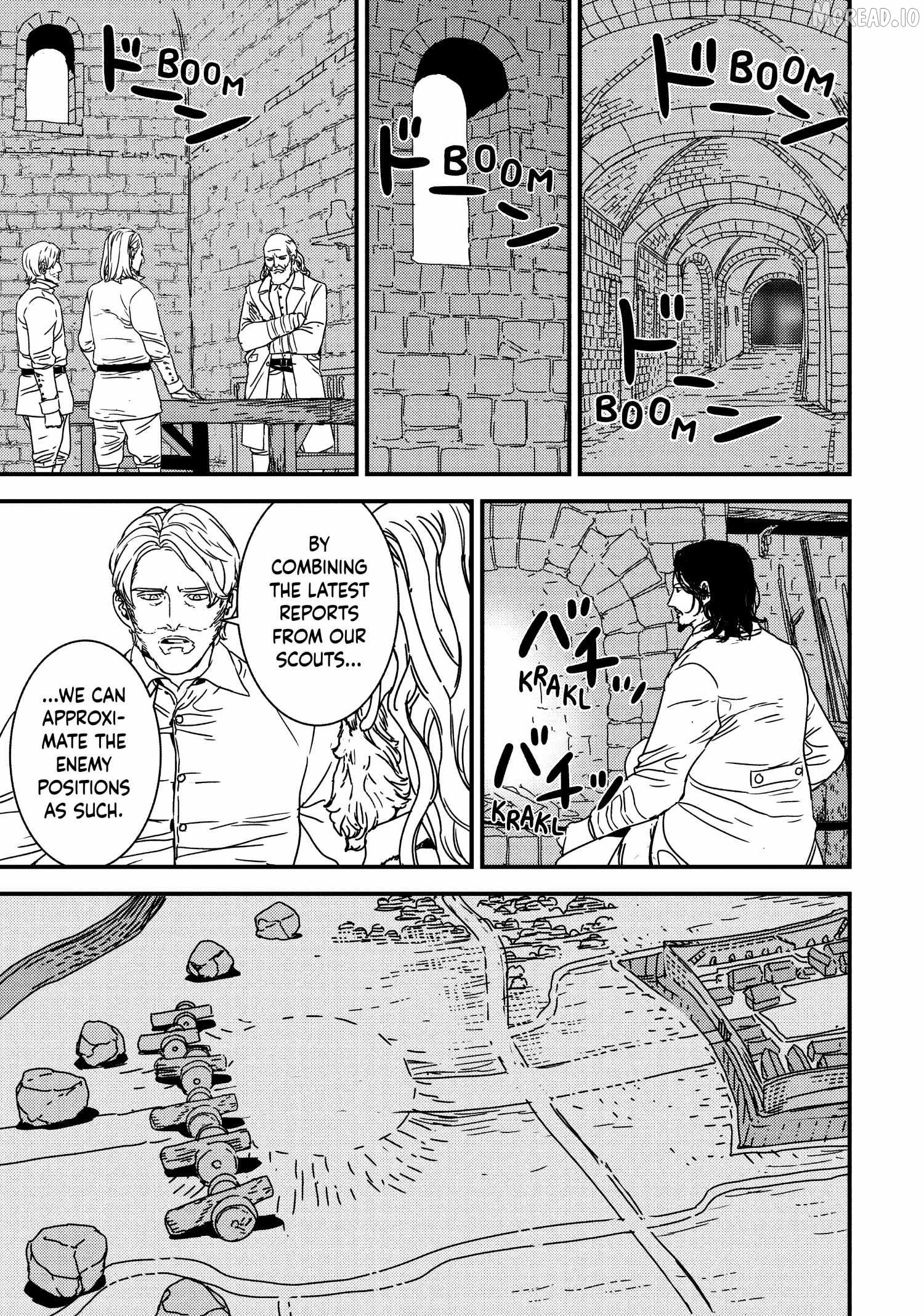 Issak - Manga Chapter 54 - page 23