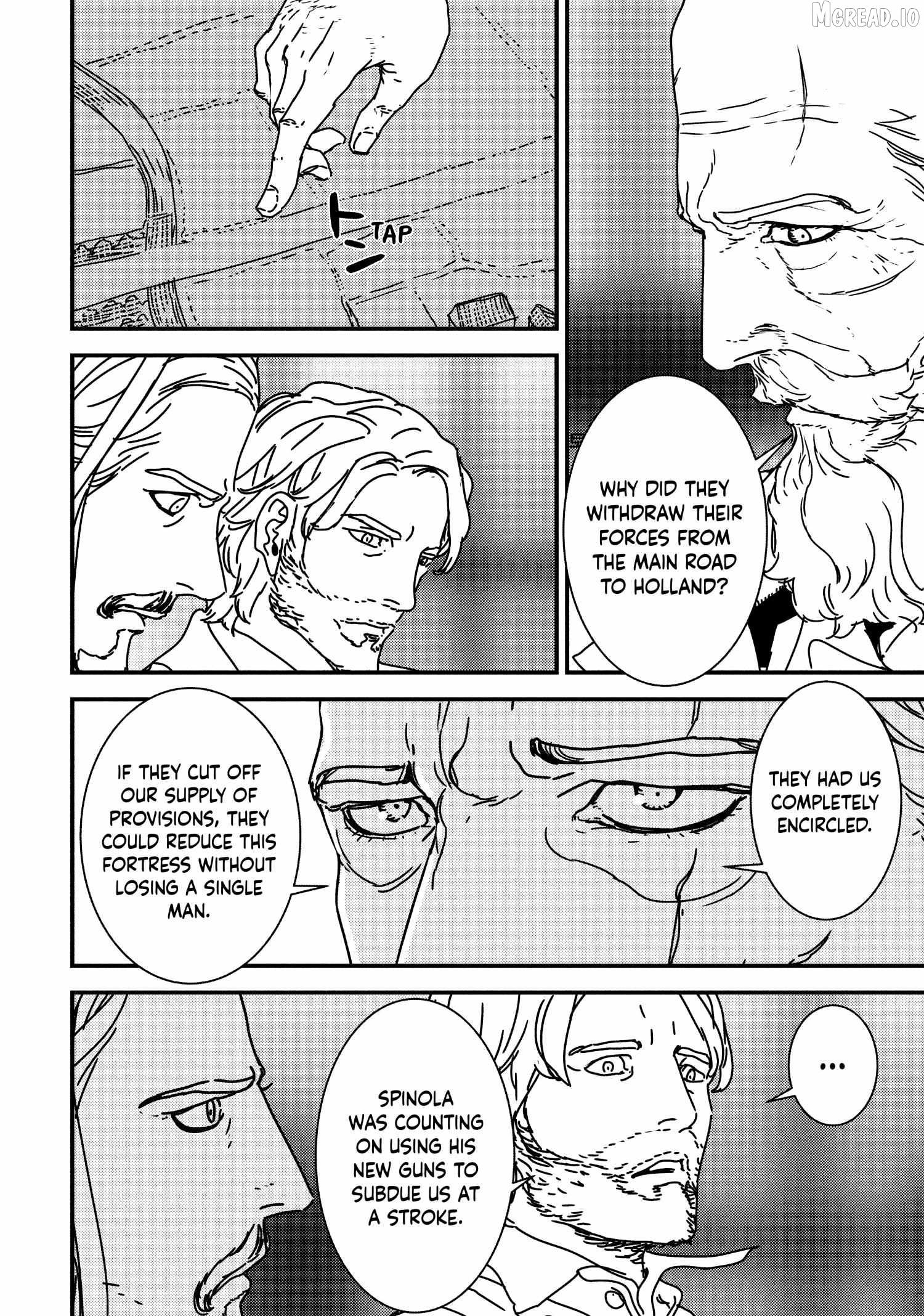 Issak - Manga Chapter 54 - page 24