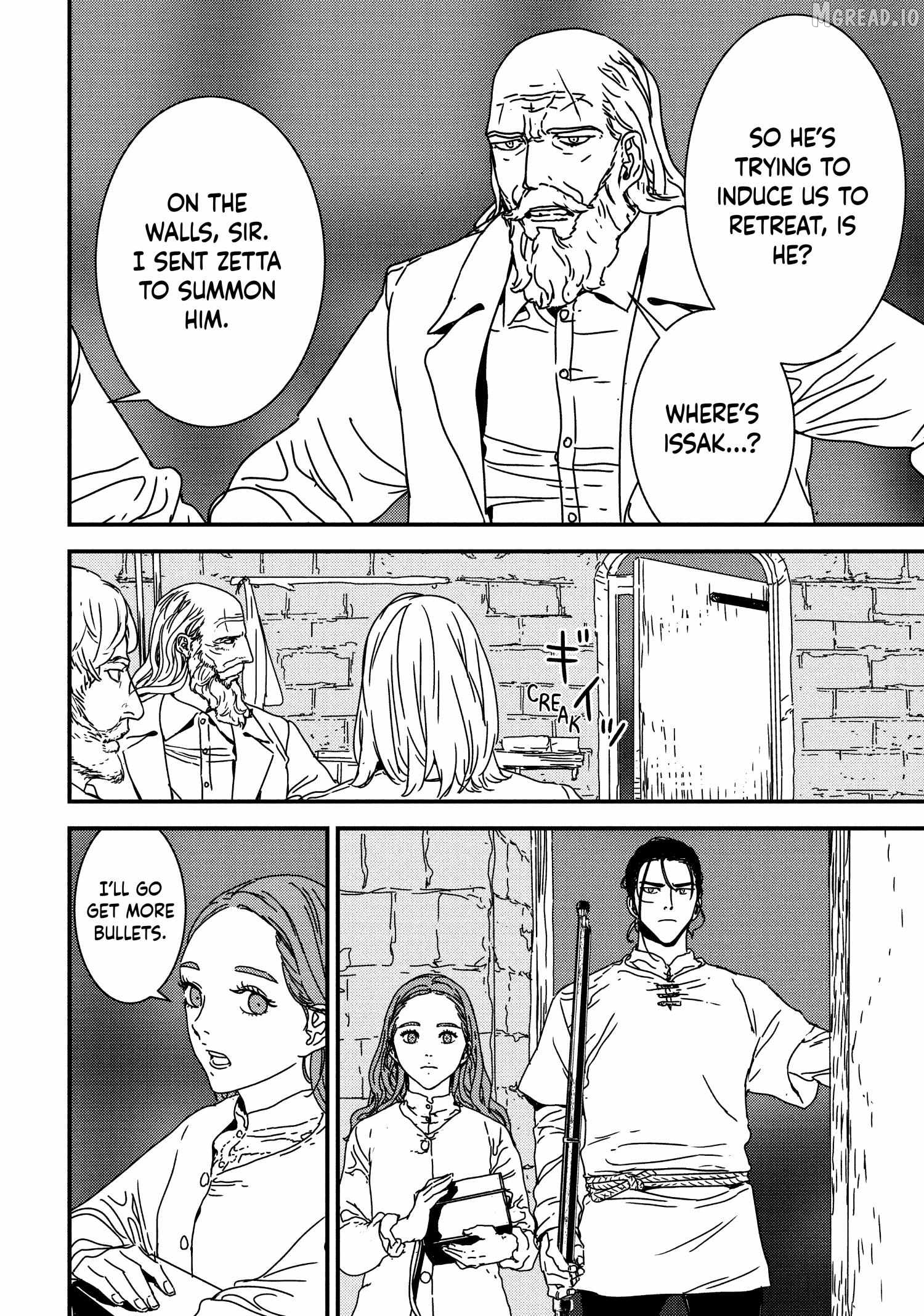 Issak - Manga Chapter 54 - page 26