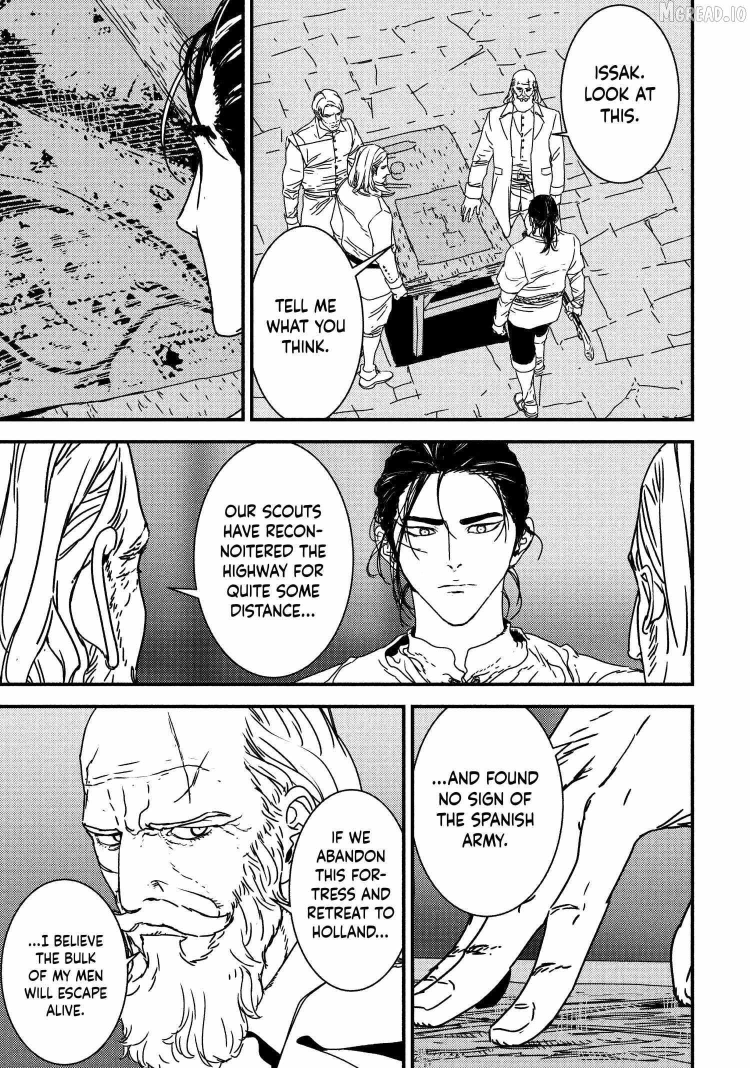 Issak - Manga Chapter 54 - page 27