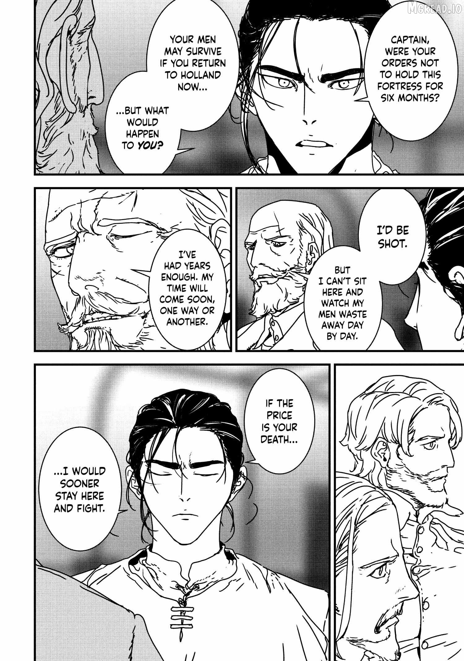 Issak - Manga Chapter 54 - page 28