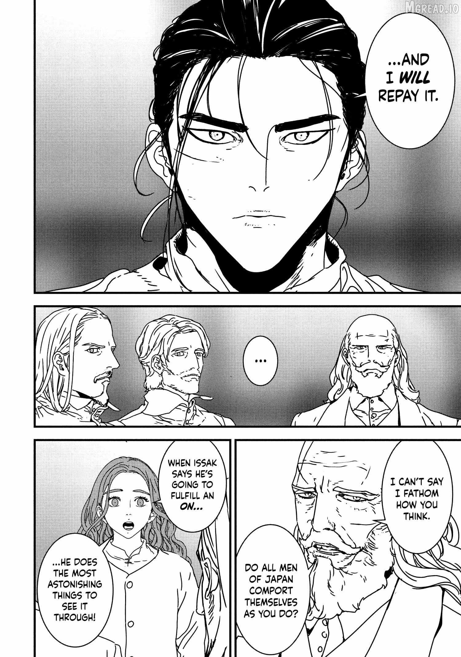 Issak - Manga Chapter 54 - page 30