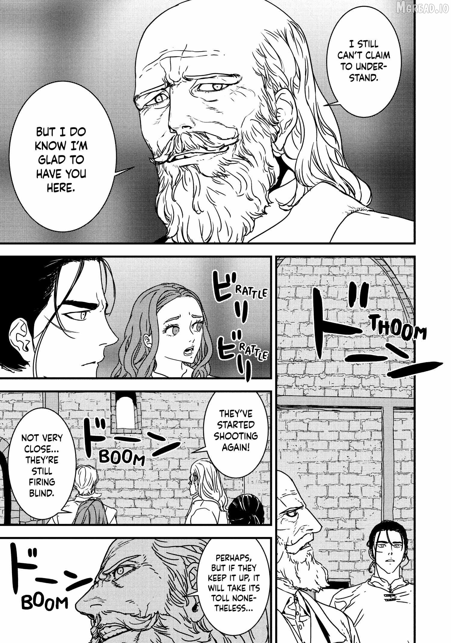 Issak - Manga Chapter 54 - page 31