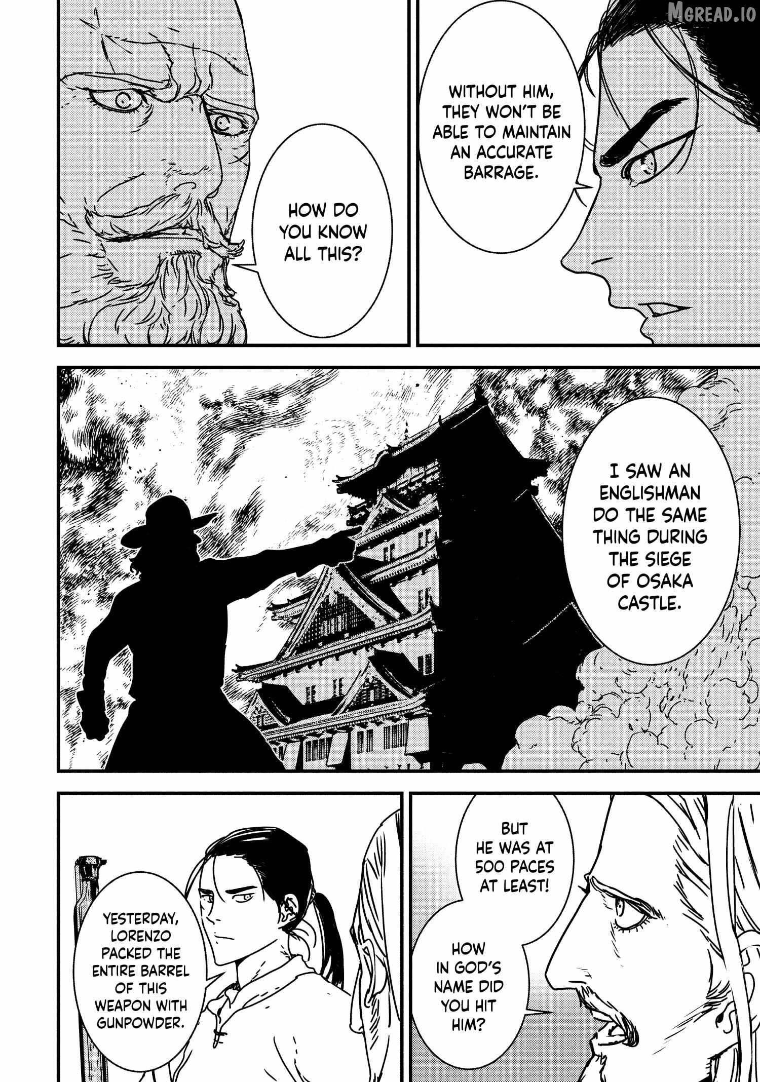 Issak - Manga Chapter 54 - page 8