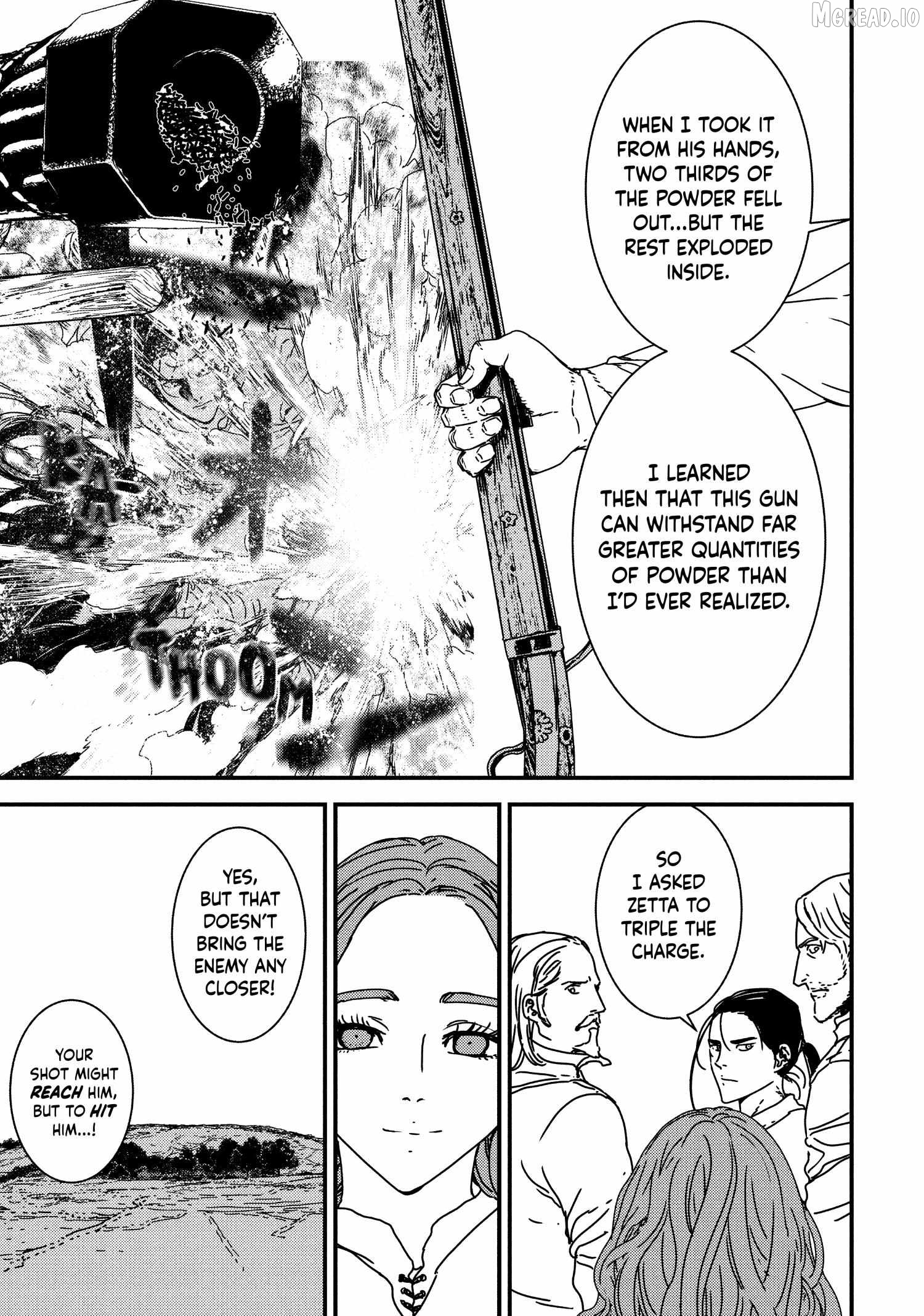 Issak - Manga Chapter 54 - page 9