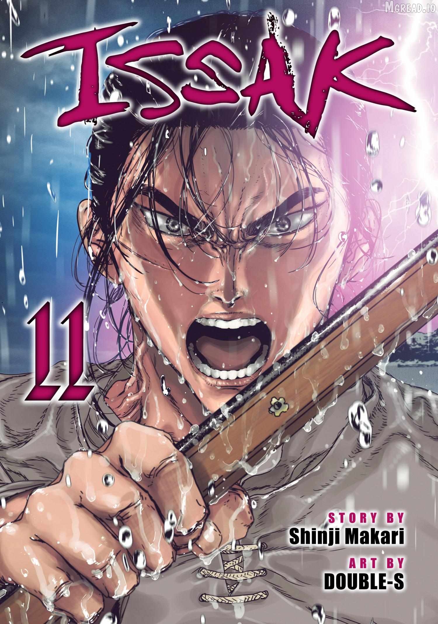 Issak - Manga Chapter 48 - page 1