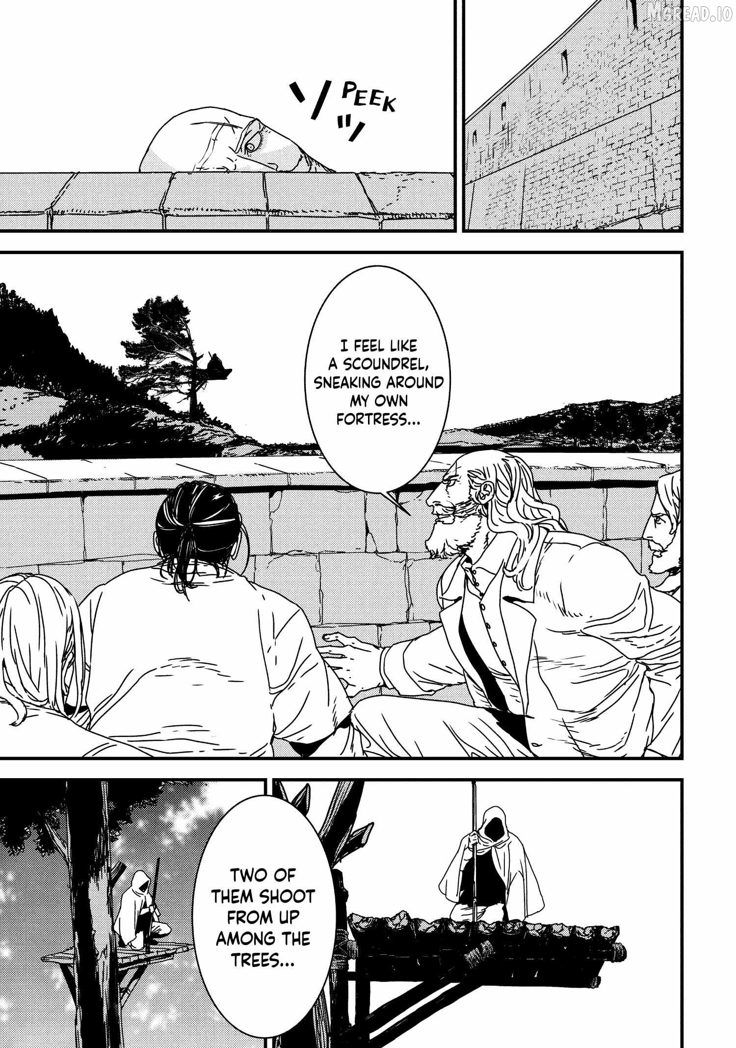 Issak - Manga Chapter 48 - page 11