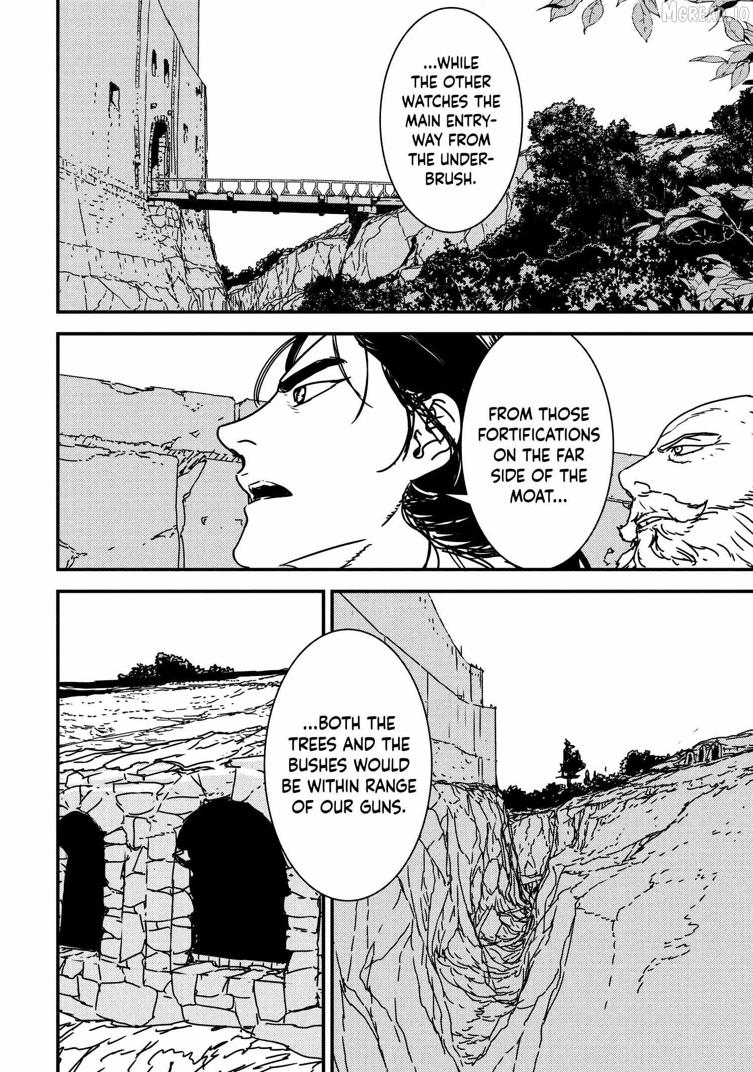 Issak - Manga Chapter 48 - page 12