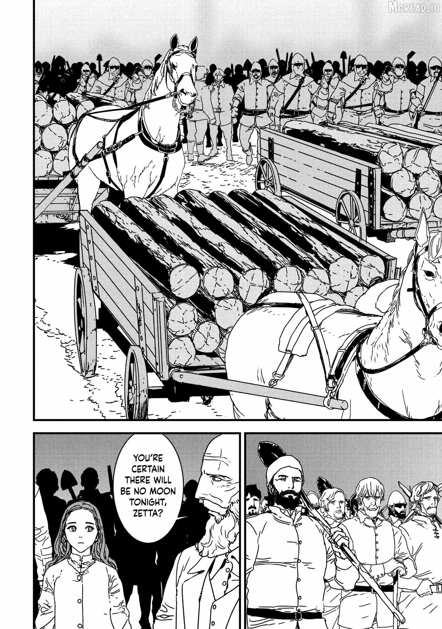 Issak - Manga Chapter 48 - page 14
