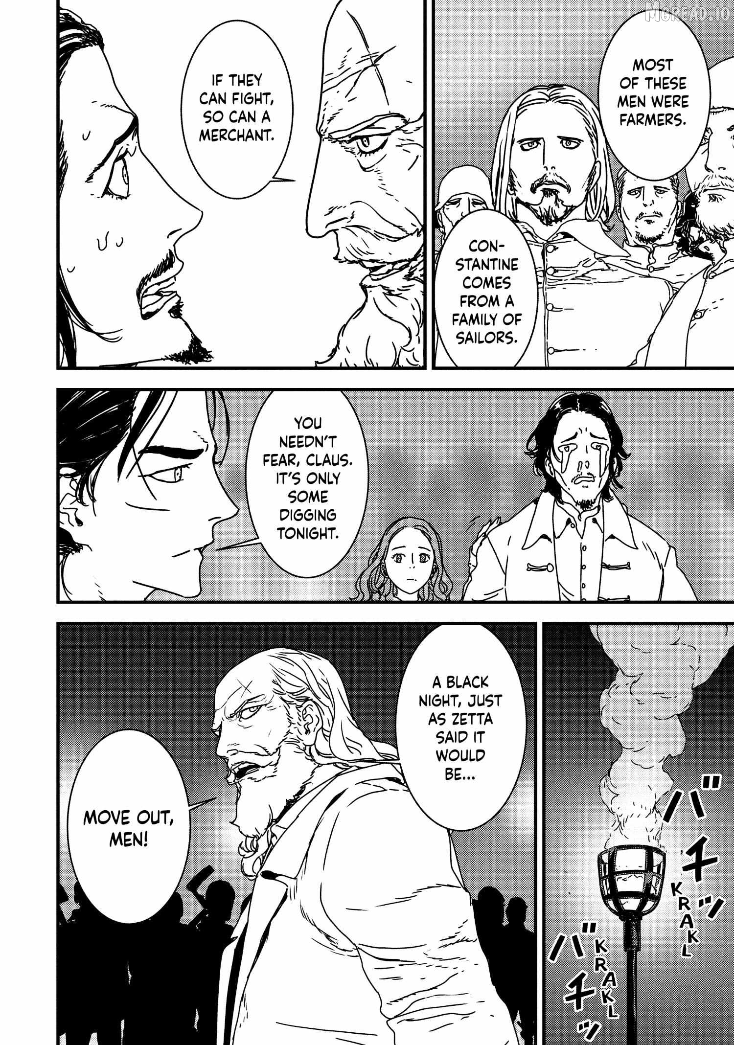 Issak - Manga Chapter 48 - page 16