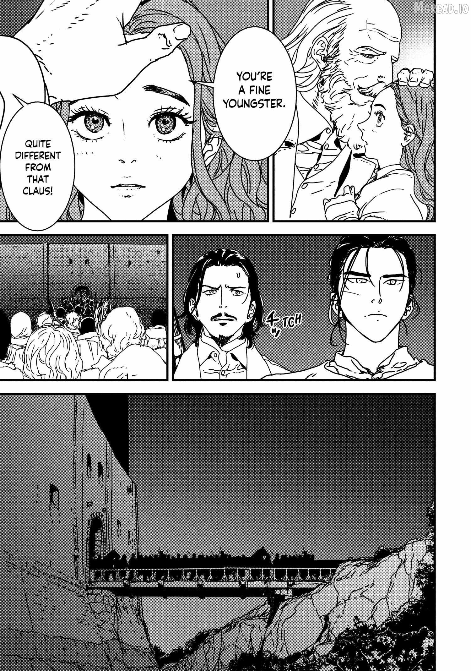 Issak - Manga Chapter 48 - page 17