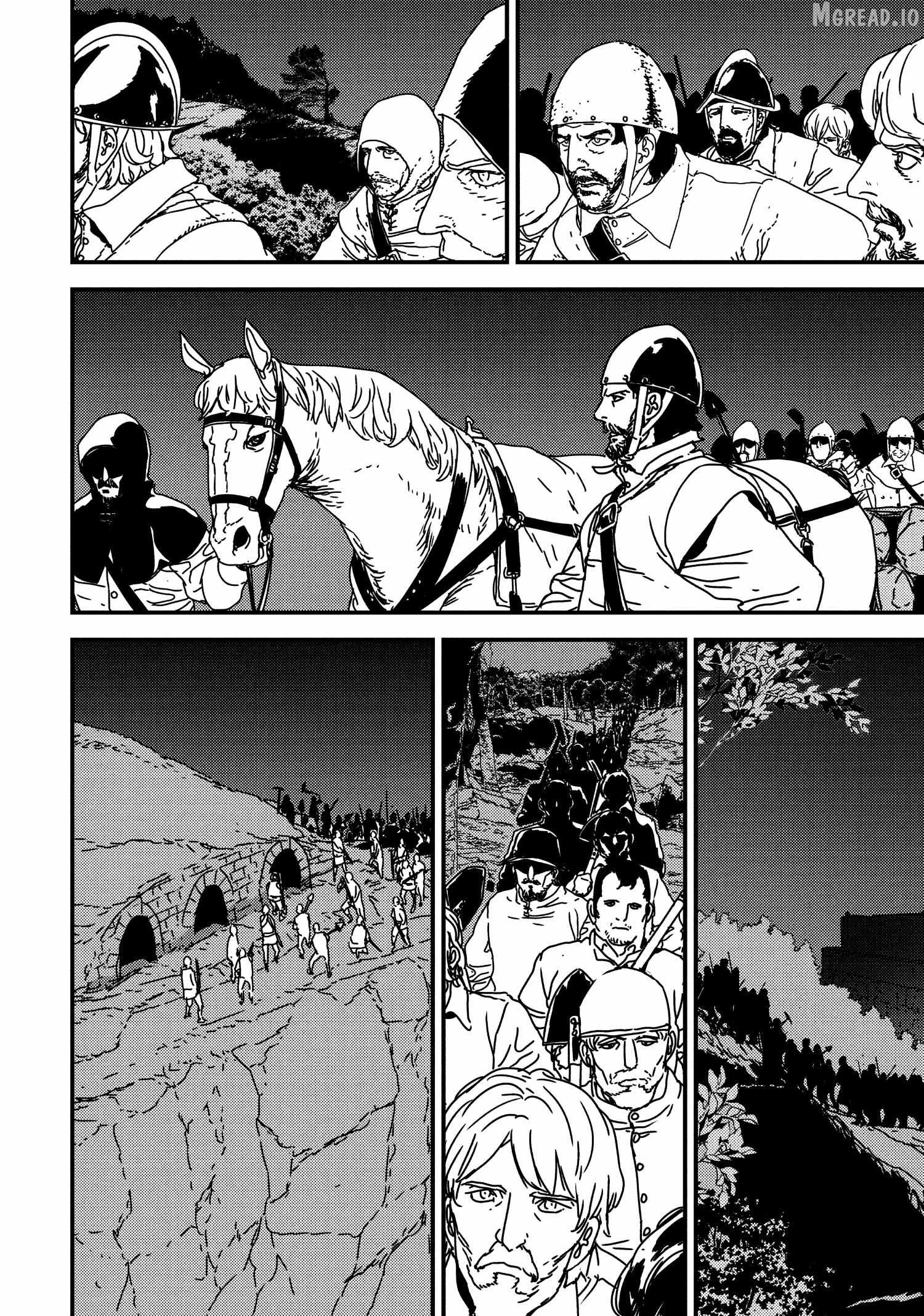 Issak - Manga Chapter 48 - page 18