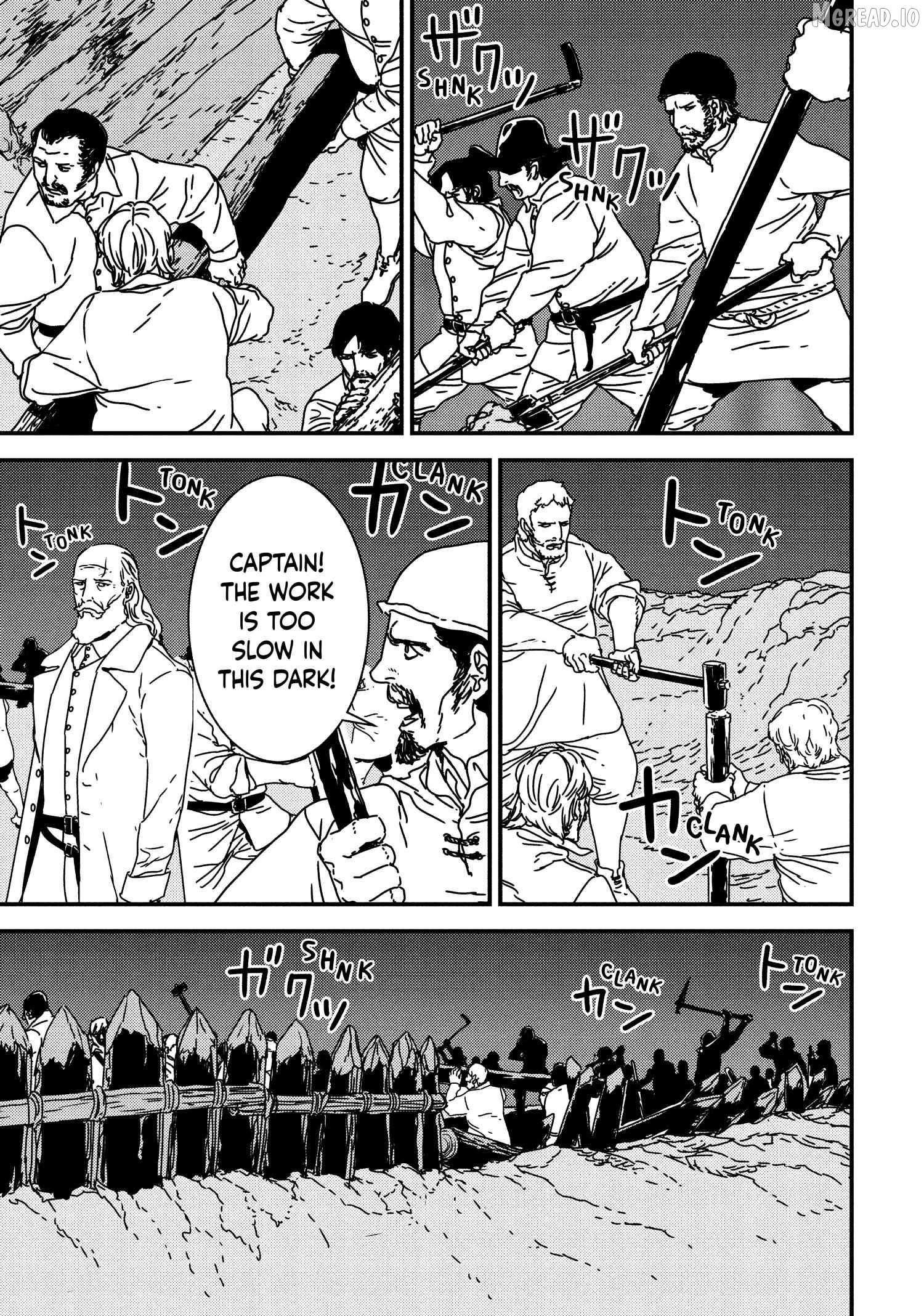 Issak - Manga Chapter 48 - page 19