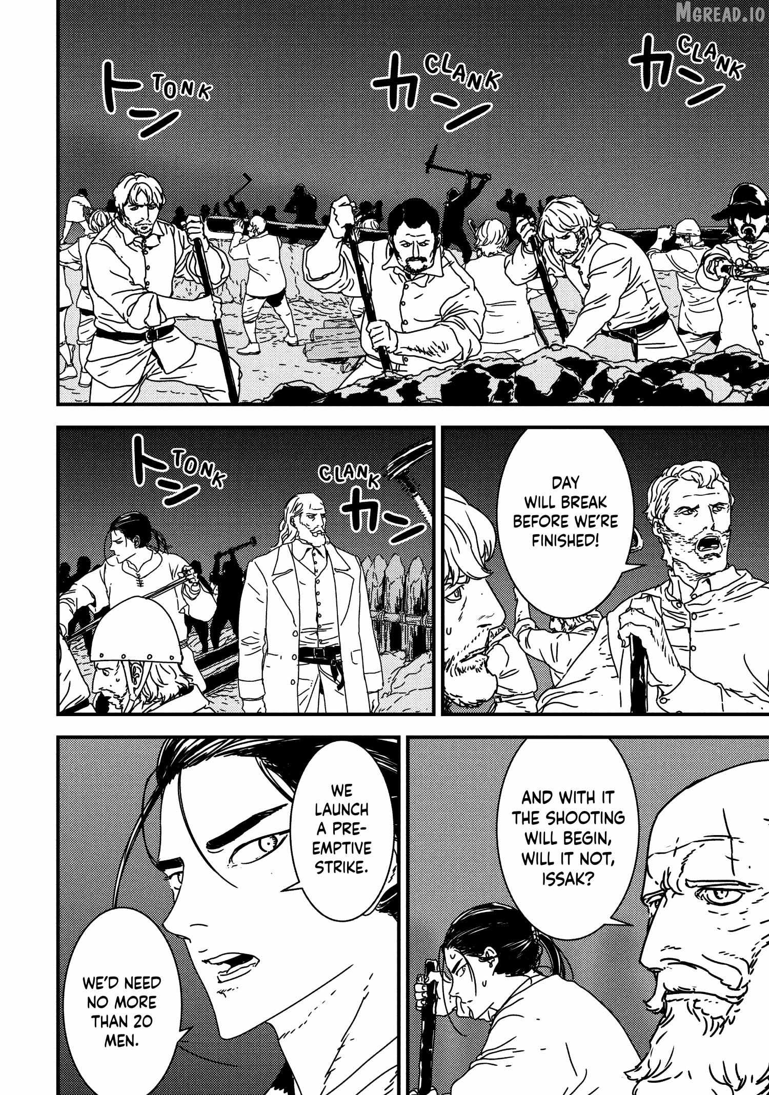 Issak - Manga Chapter 48 - page 20