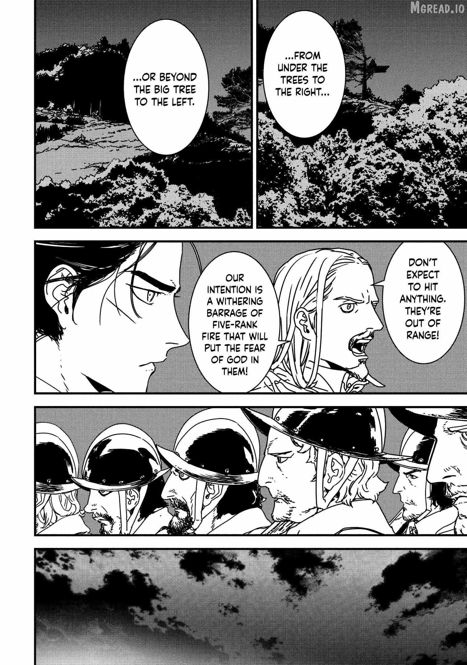 Issak - Manga Chapter 48 - page 22