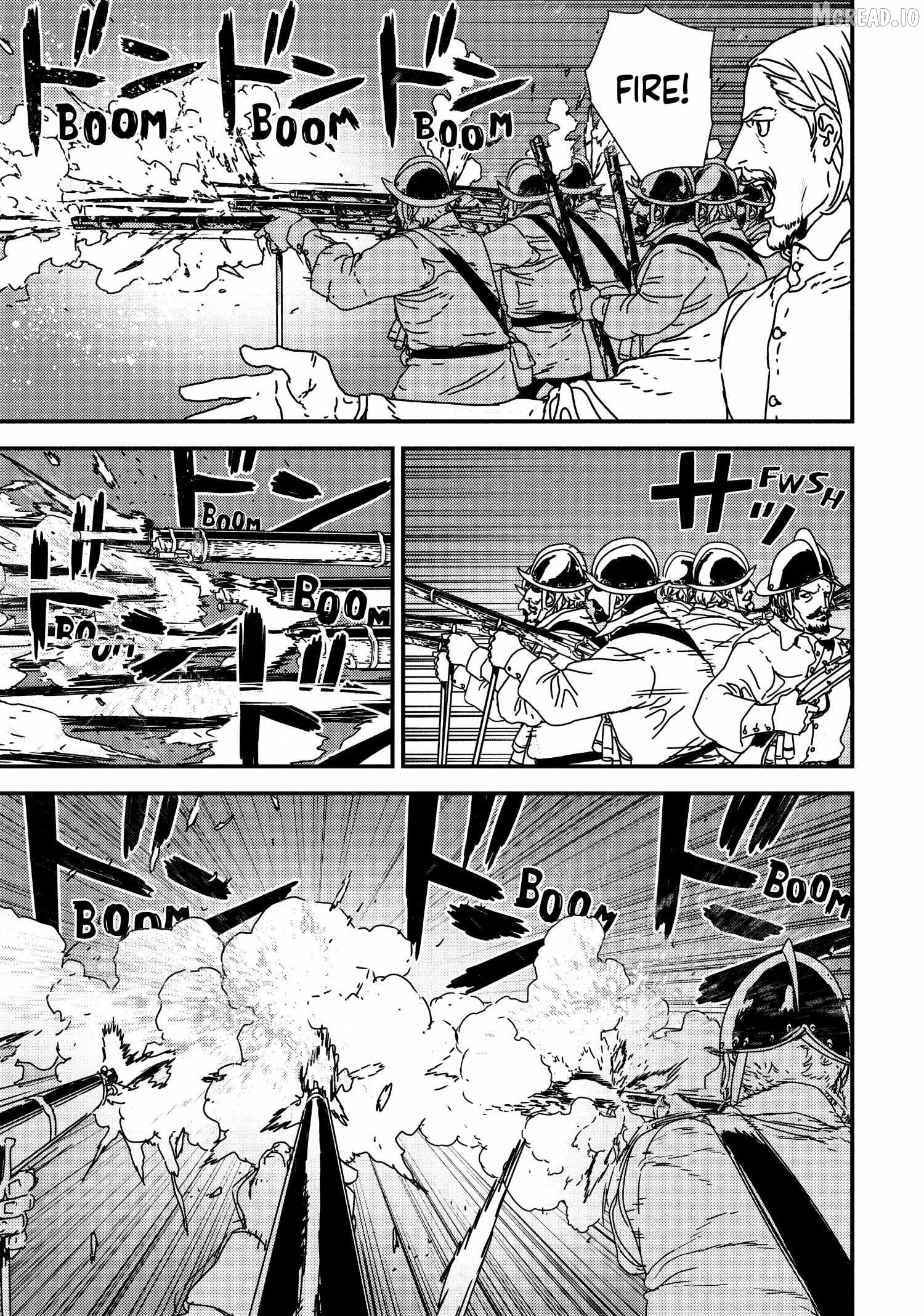 Issak - Manga Chapter 48 - page 23