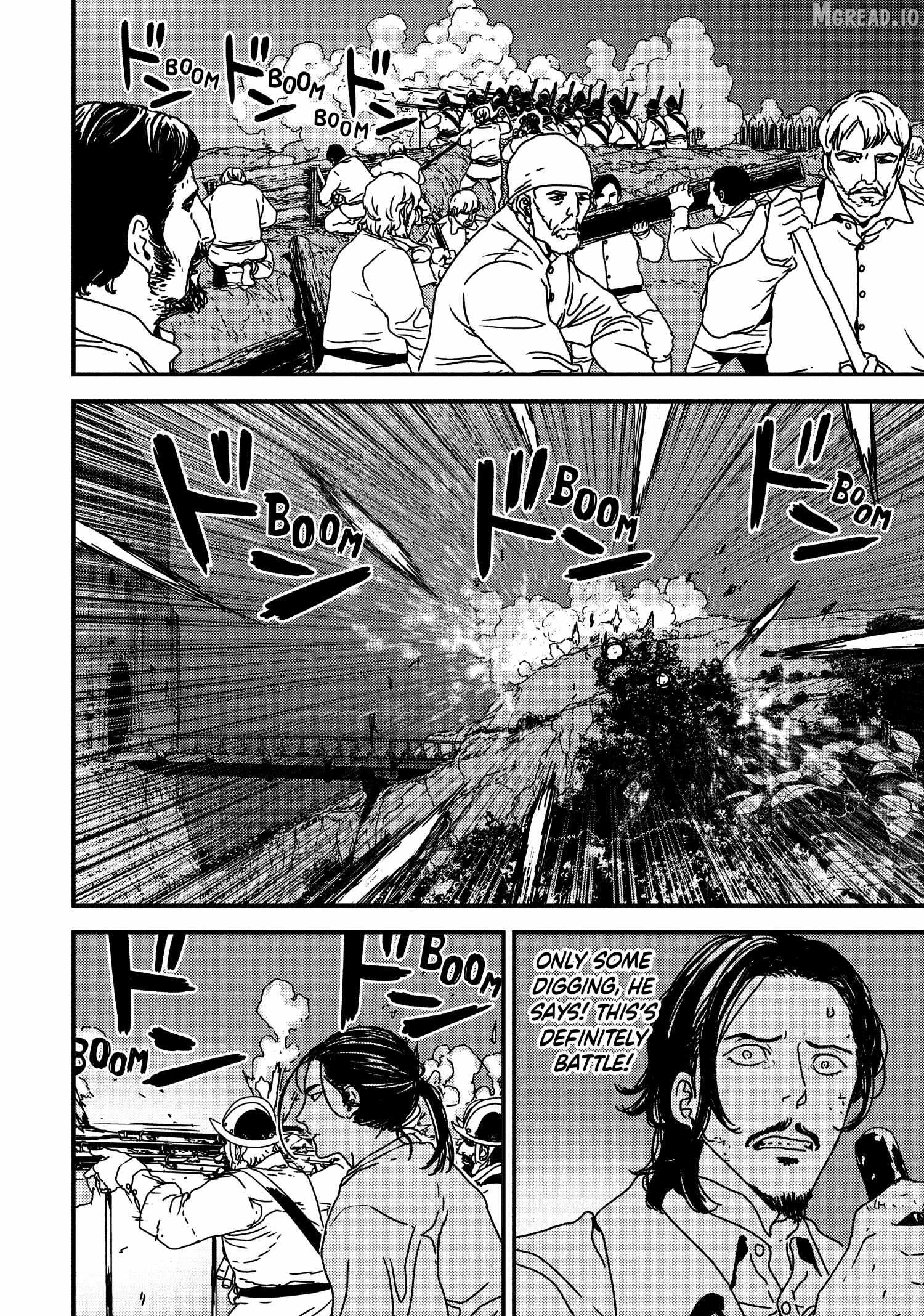 Issak - Manga Chapter 48 - page 24
