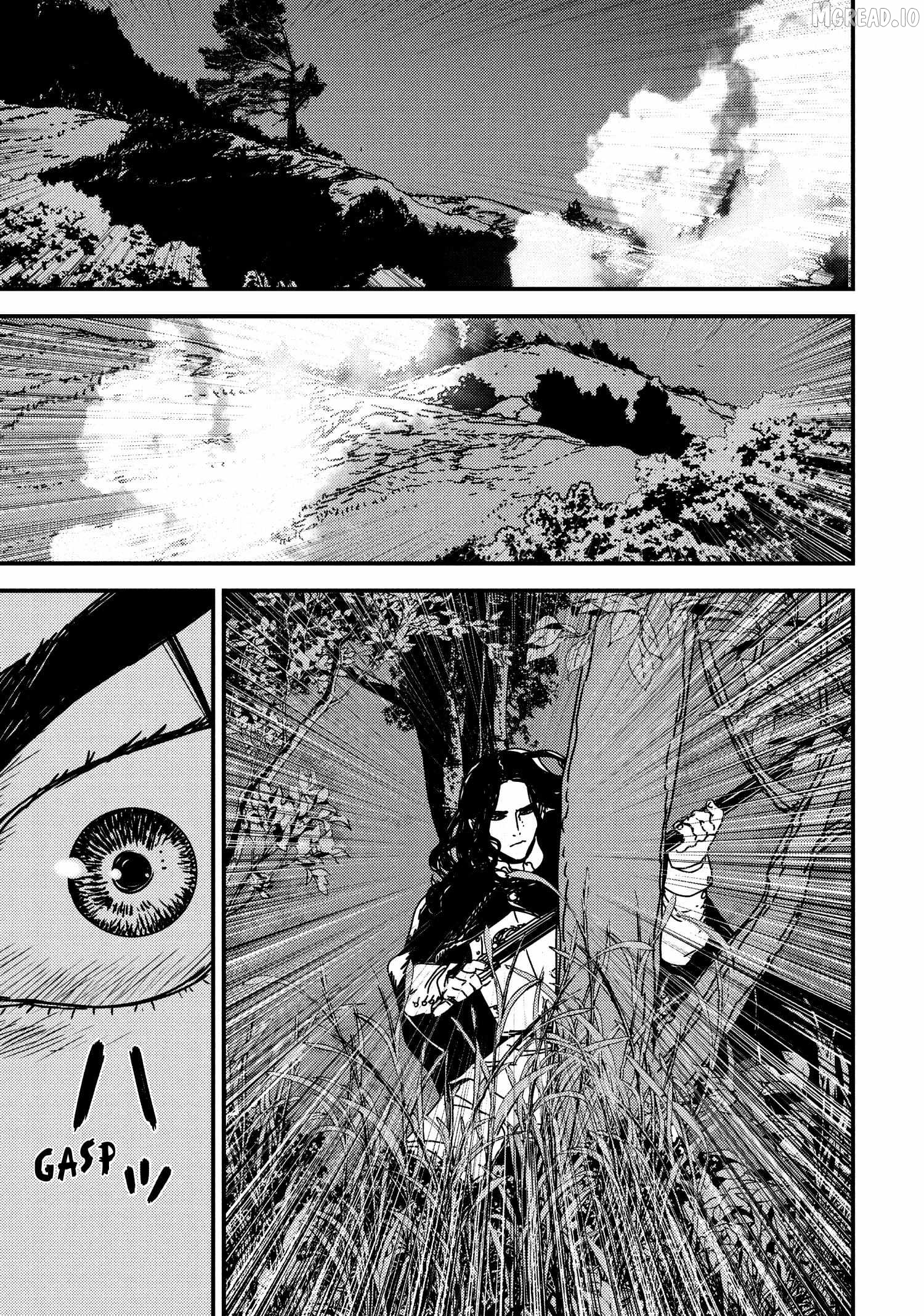 Issak - Manga Chapter 48 - page 25
