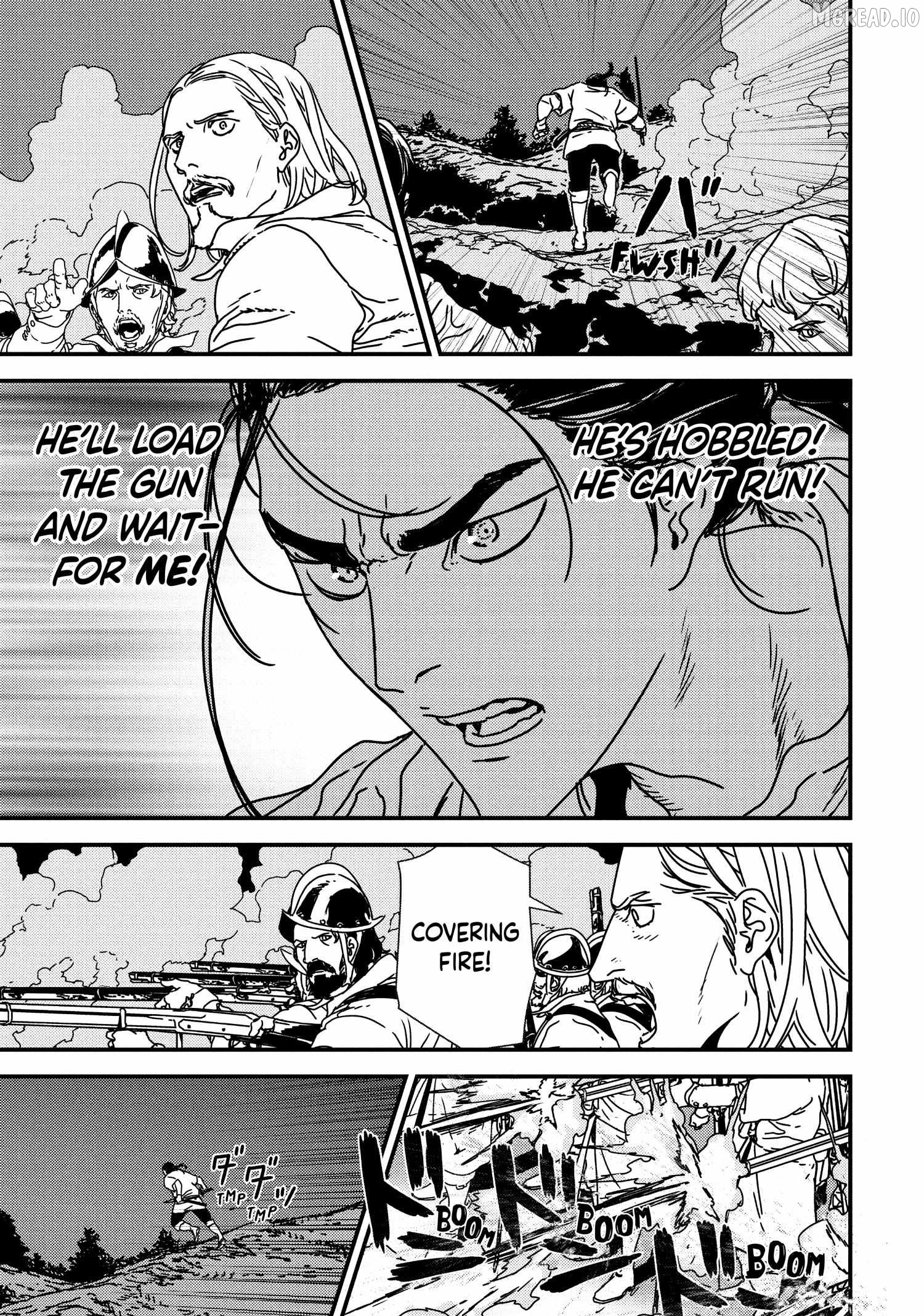 Issak - Manga Chapter 48 - page 27
