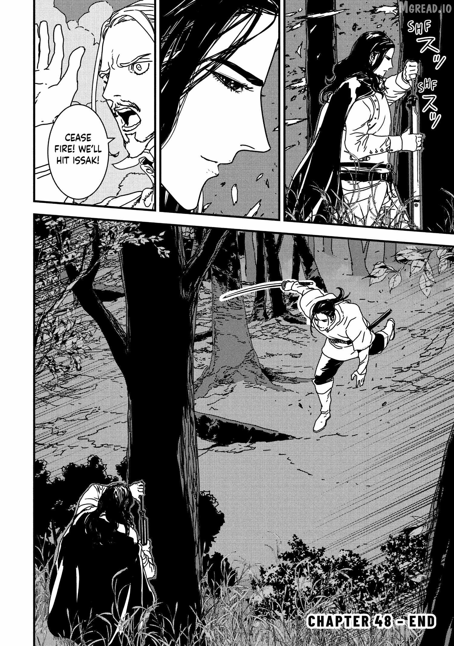 Issak - Manga Chapter 48 - page 28