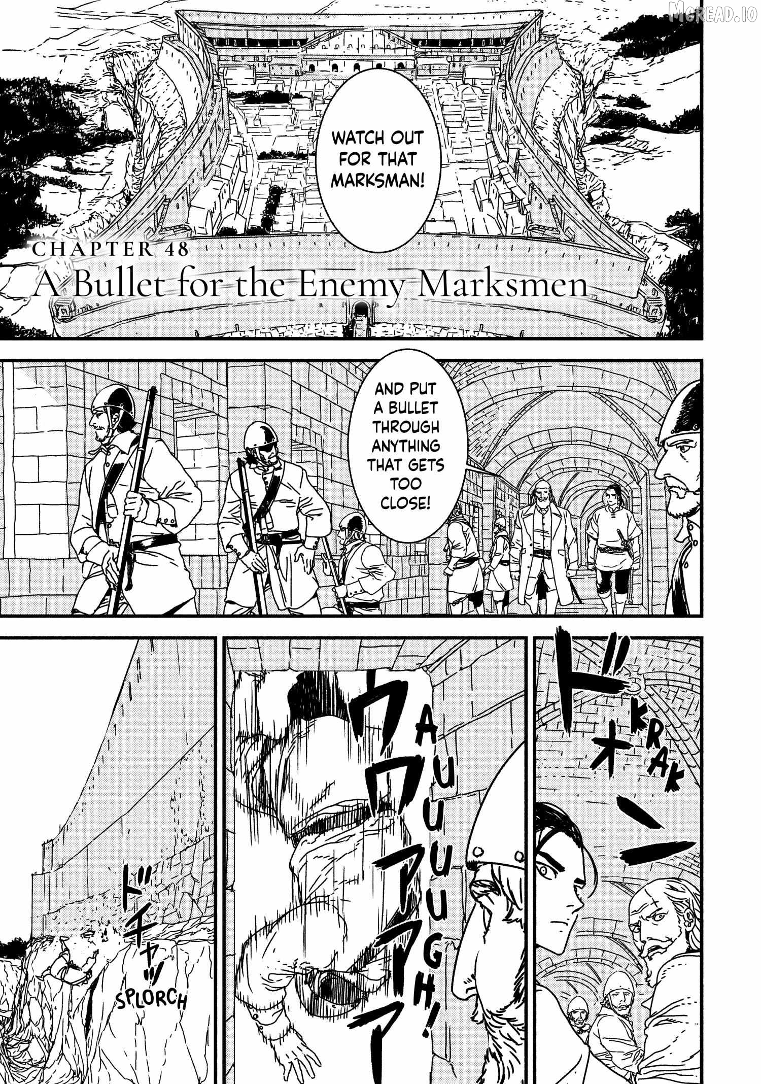 Issak - Manga Chapter 48 - page 5
