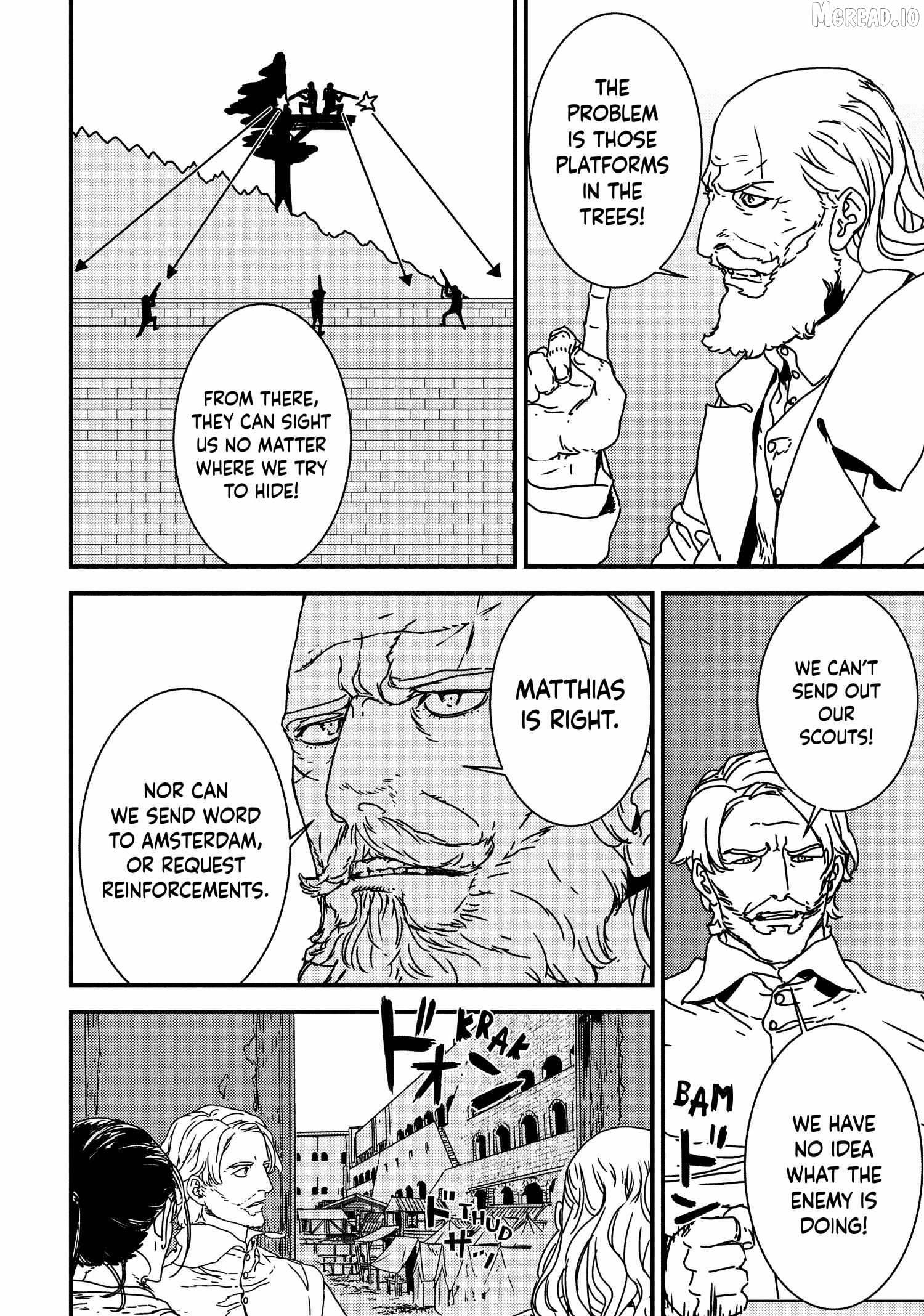 Issak - Manga Chapter 48 - page 8
