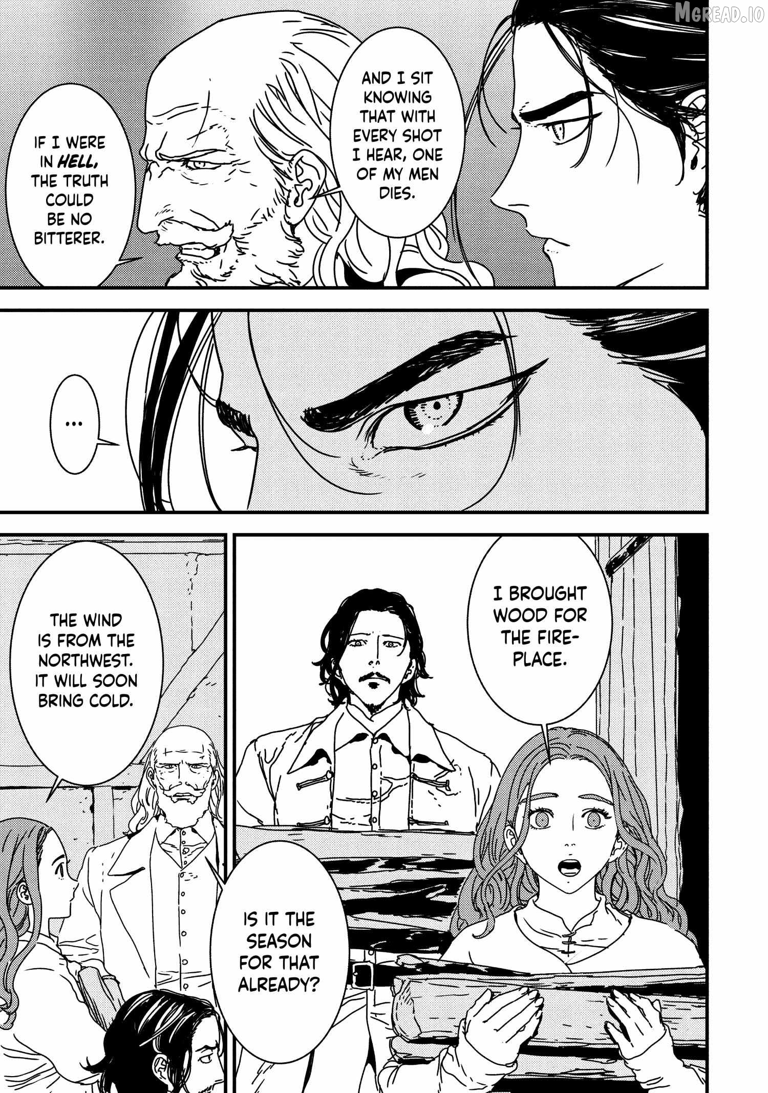 Issak - Manga Chapter 48 - page 9