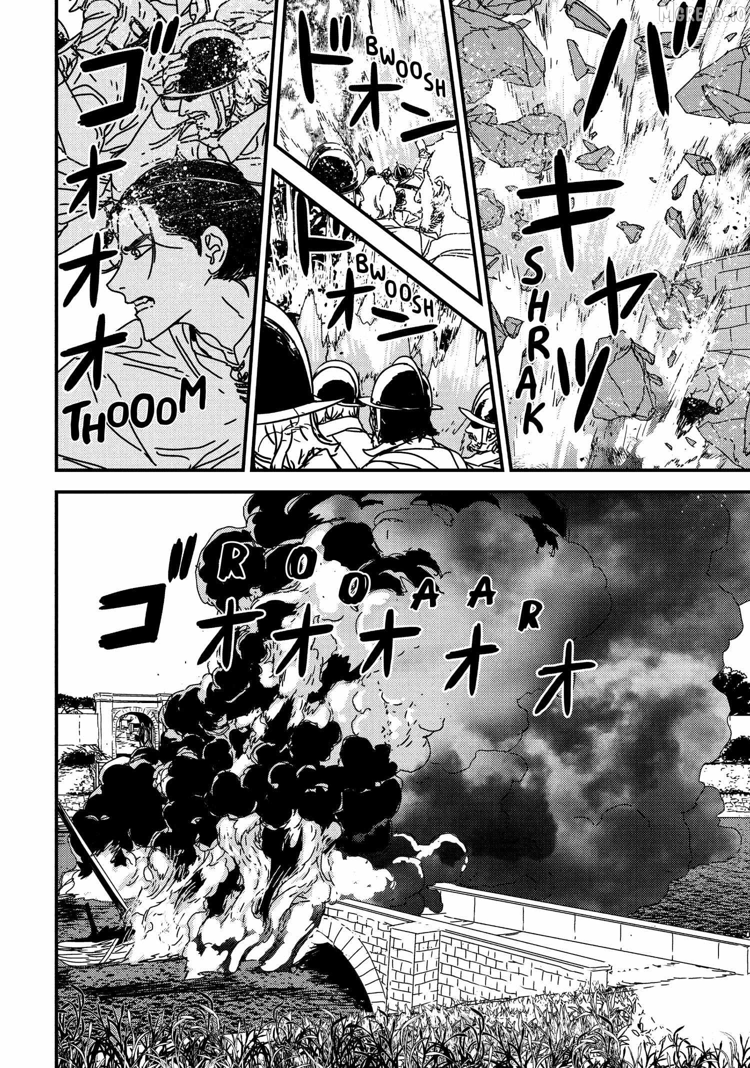 Issak - Manga Chapter 55 - page 10