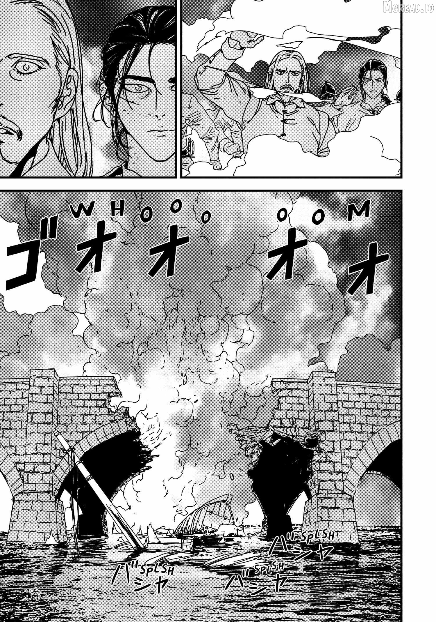 Issak - Manga Chapter 55 - page 11