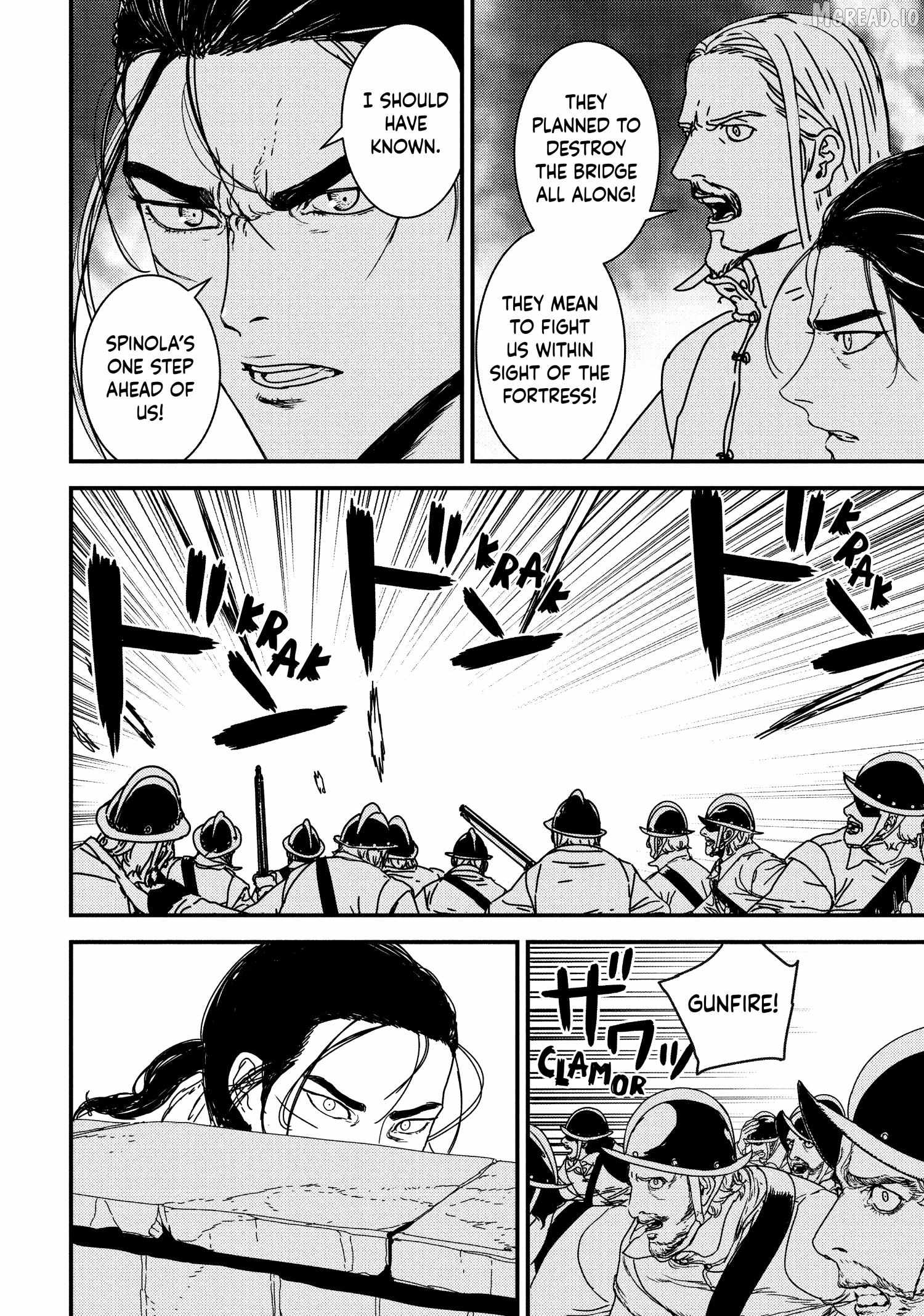 Issak - Manga Chapter 55 - page 12