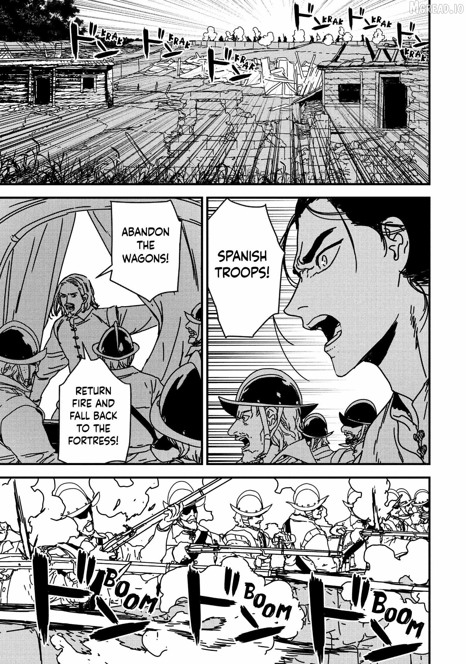 Issak - Manga Chapter 55 - page 13