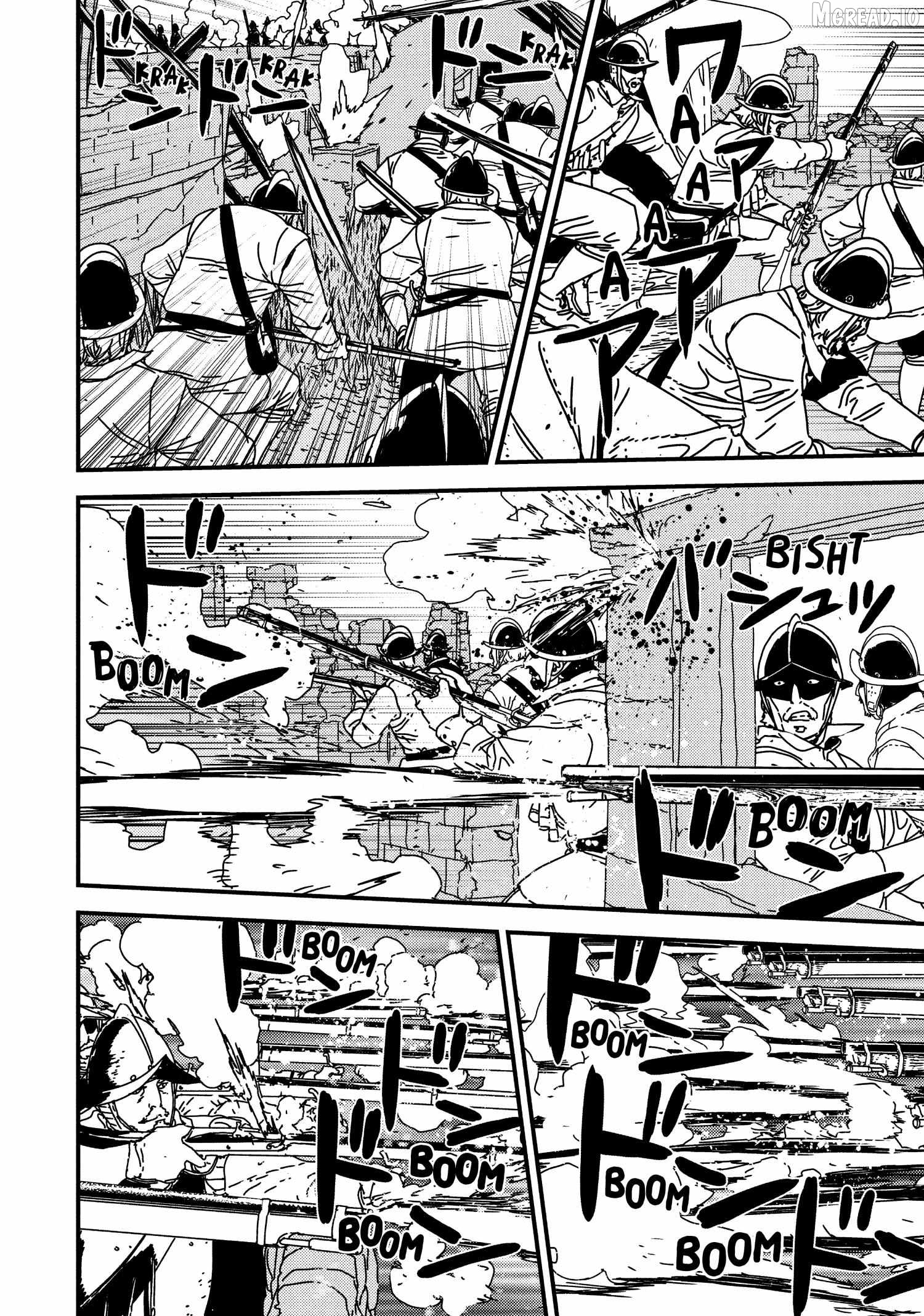 Issak - Manga Chapter 55 - page 14