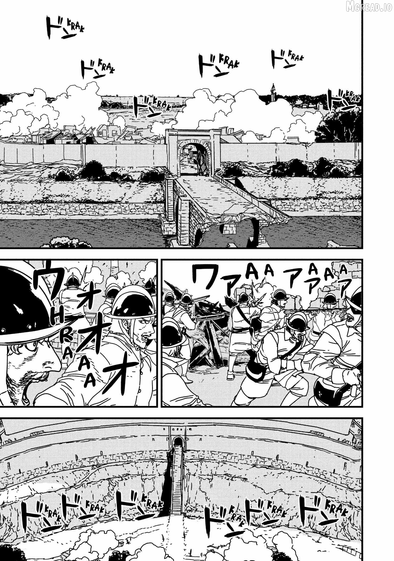 Issak - Manga Chapter 55 - page 15