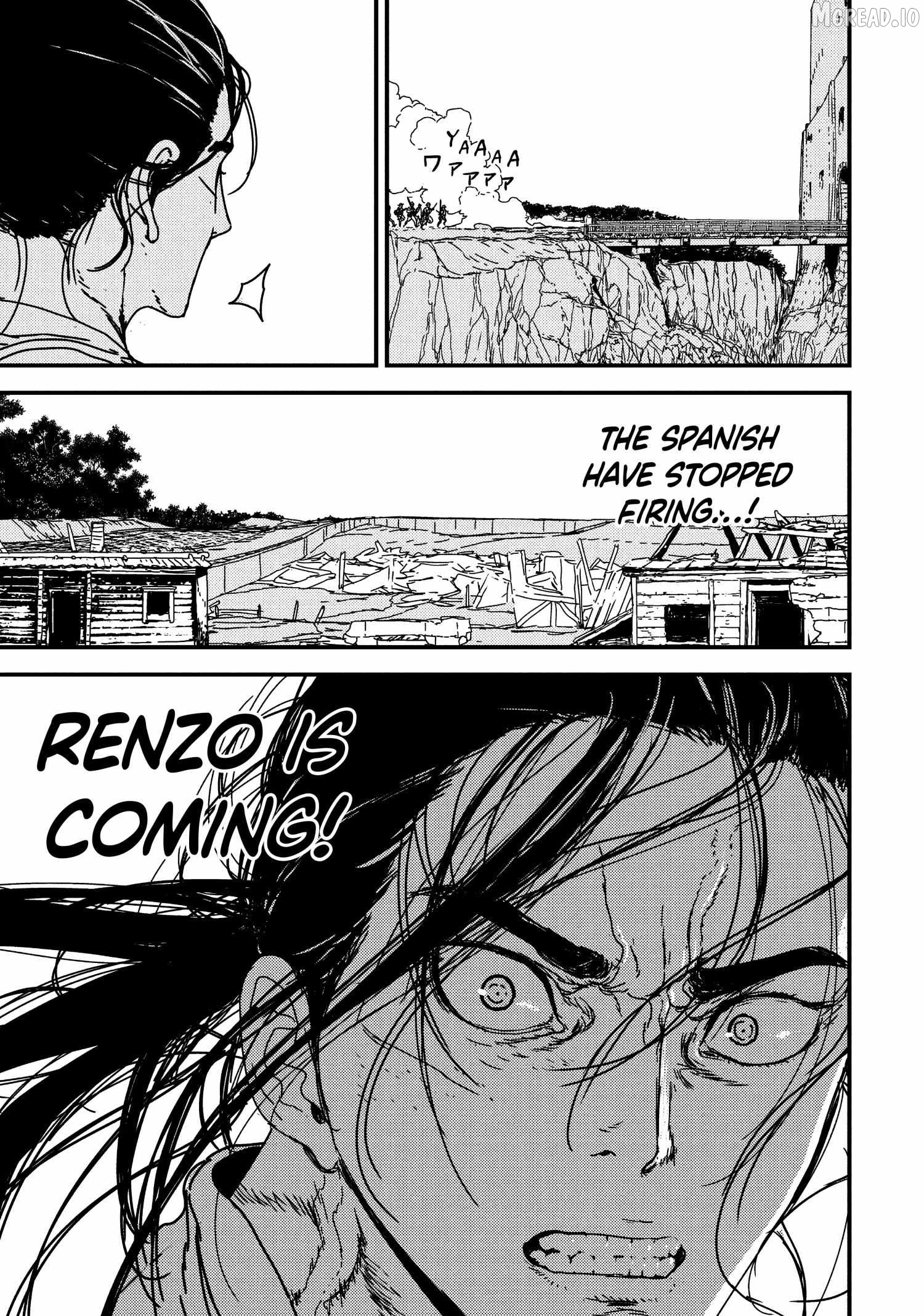Issak - Manga Chapter 55 - page 17
